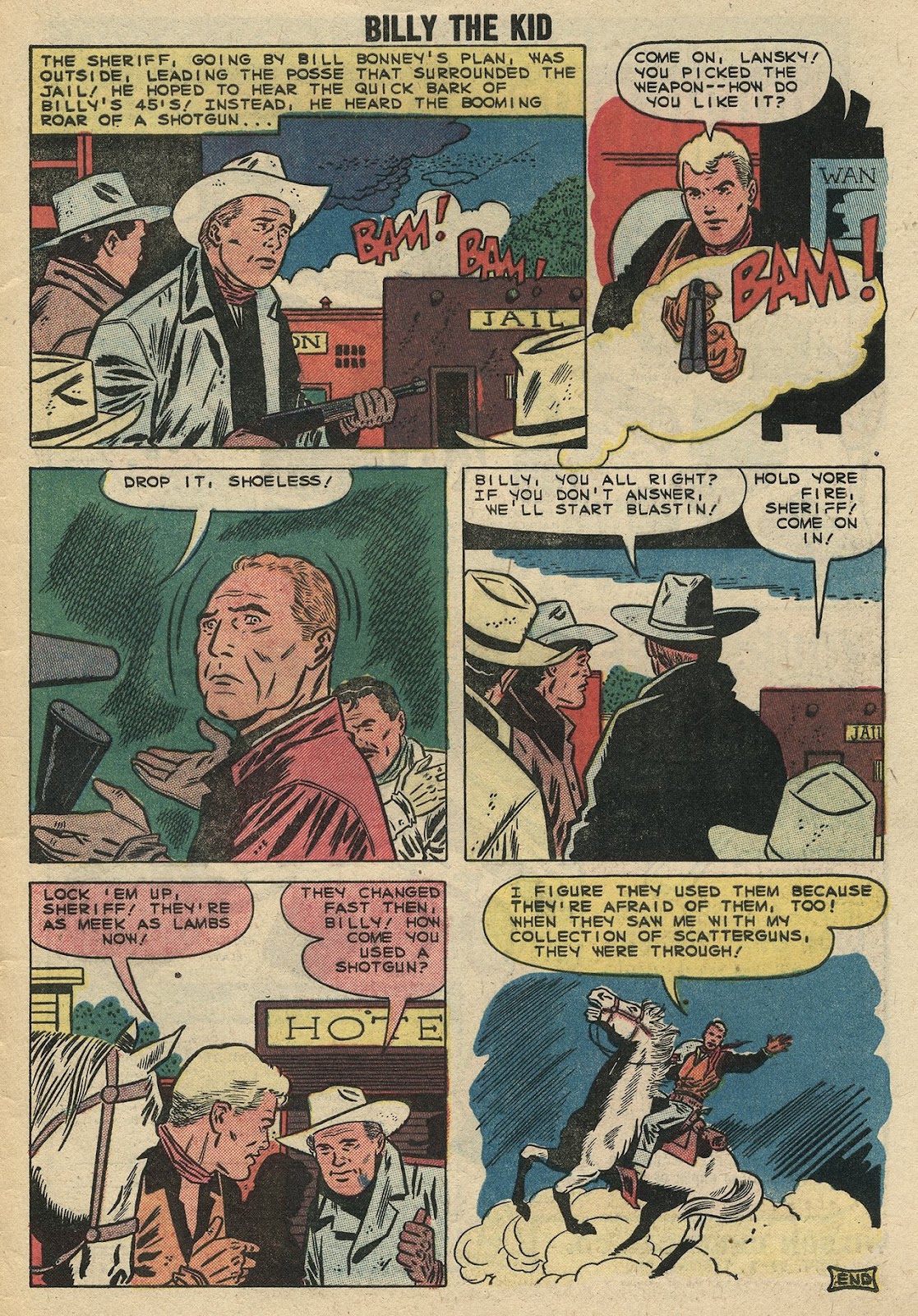 Billy the Kid issue 17 - Page 33