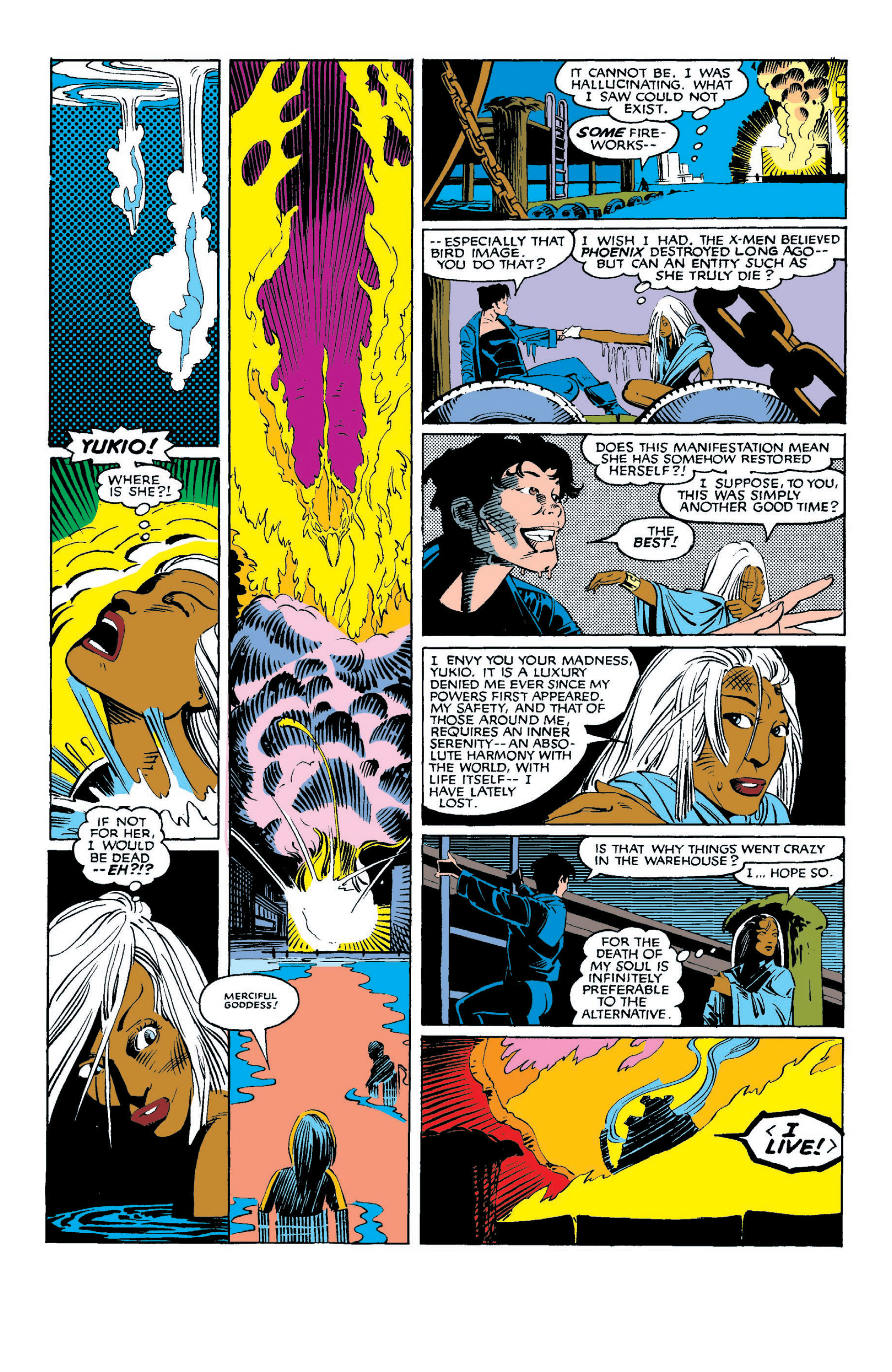 Read online Uncanny X-Men Omnibus comic -  Issue # TPB 3 (Part 7) - 83