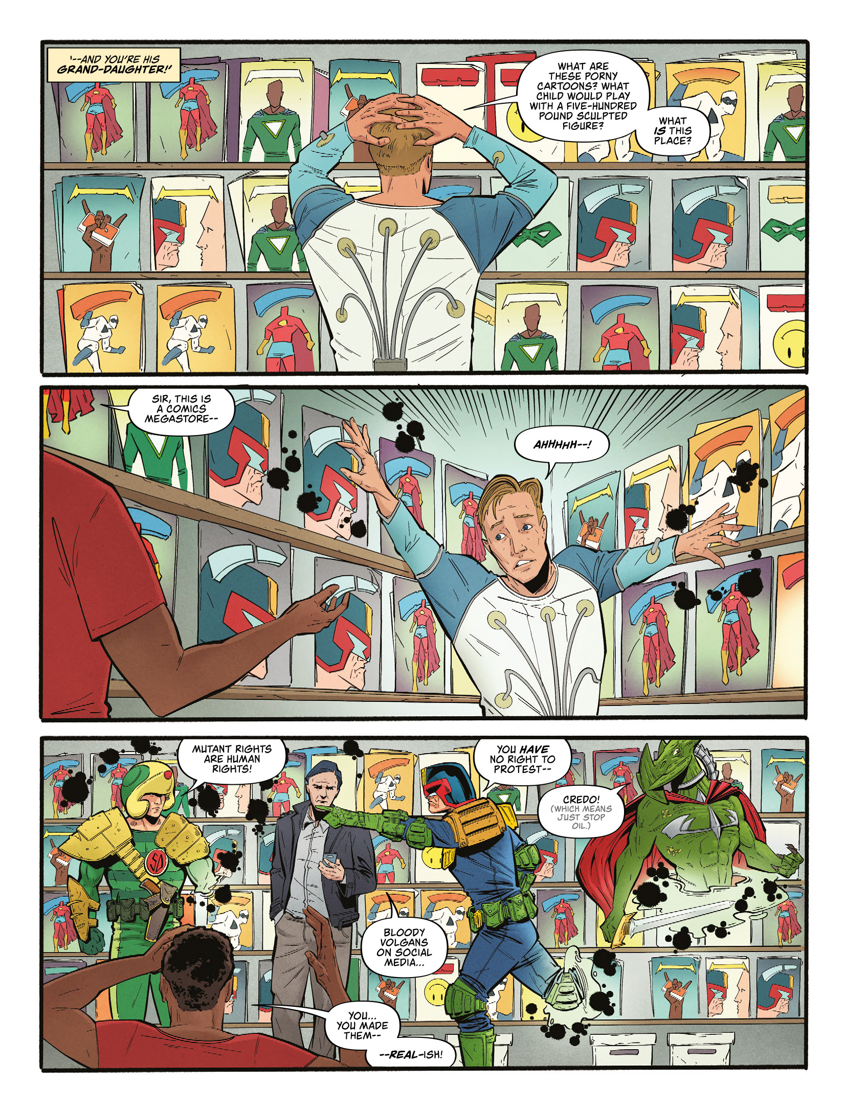Read online 2000 AD comic -  Issue #2368 - 10