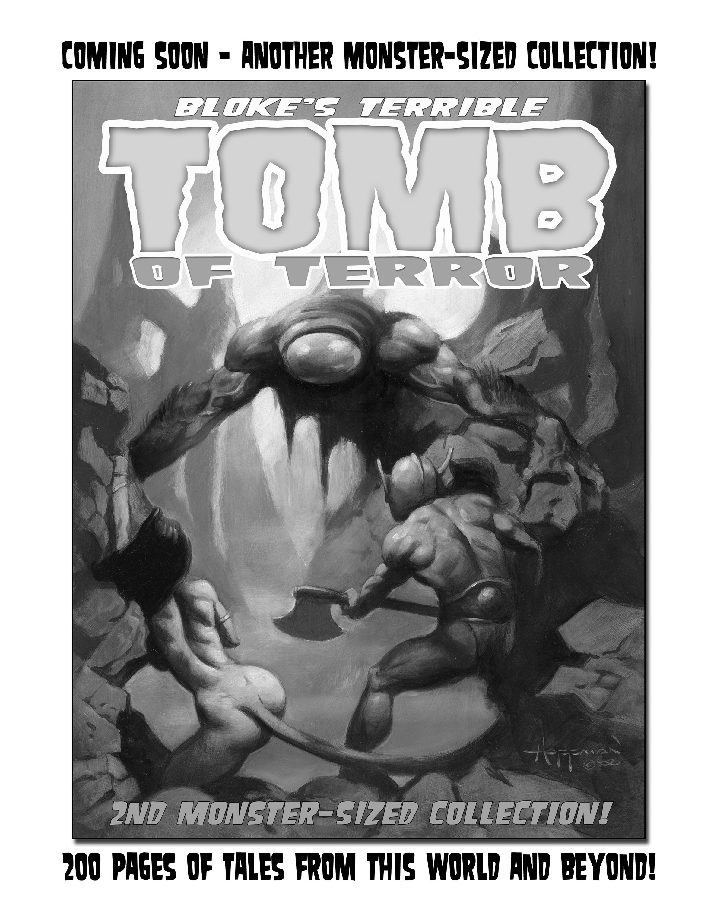 Read online Bloke's Terrible Tomb Of Terror comic -  Issue #10 - 53