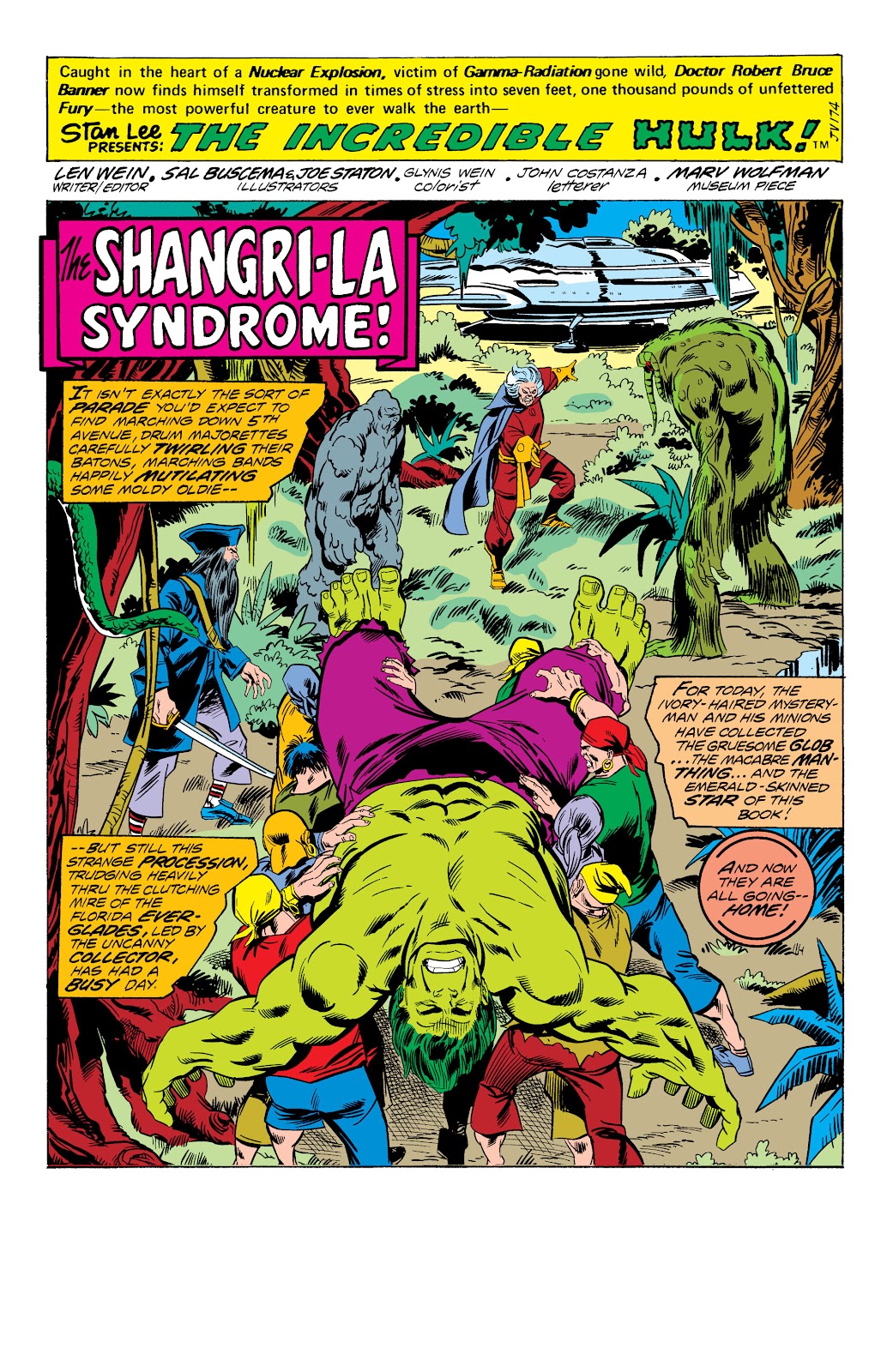 Incredible Hulk Epic Collection issue TPB 7 (Part 4) - Page 64