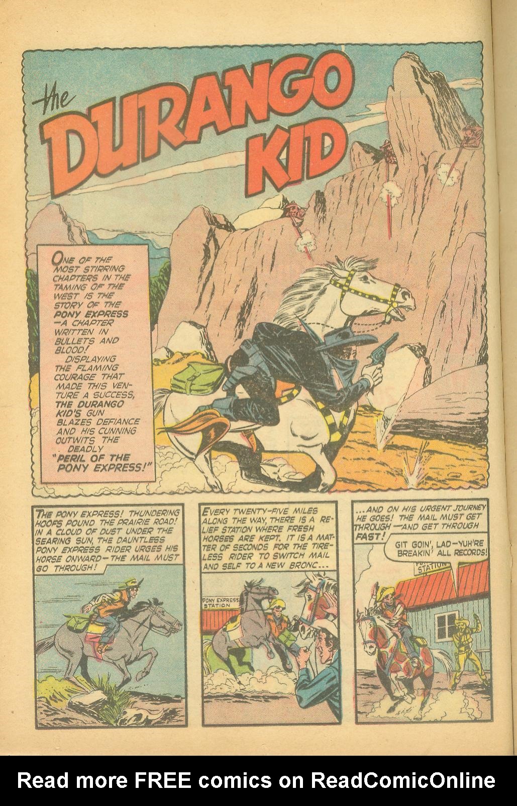 Read online A-1 Comics comic -  Issue #127 - 12