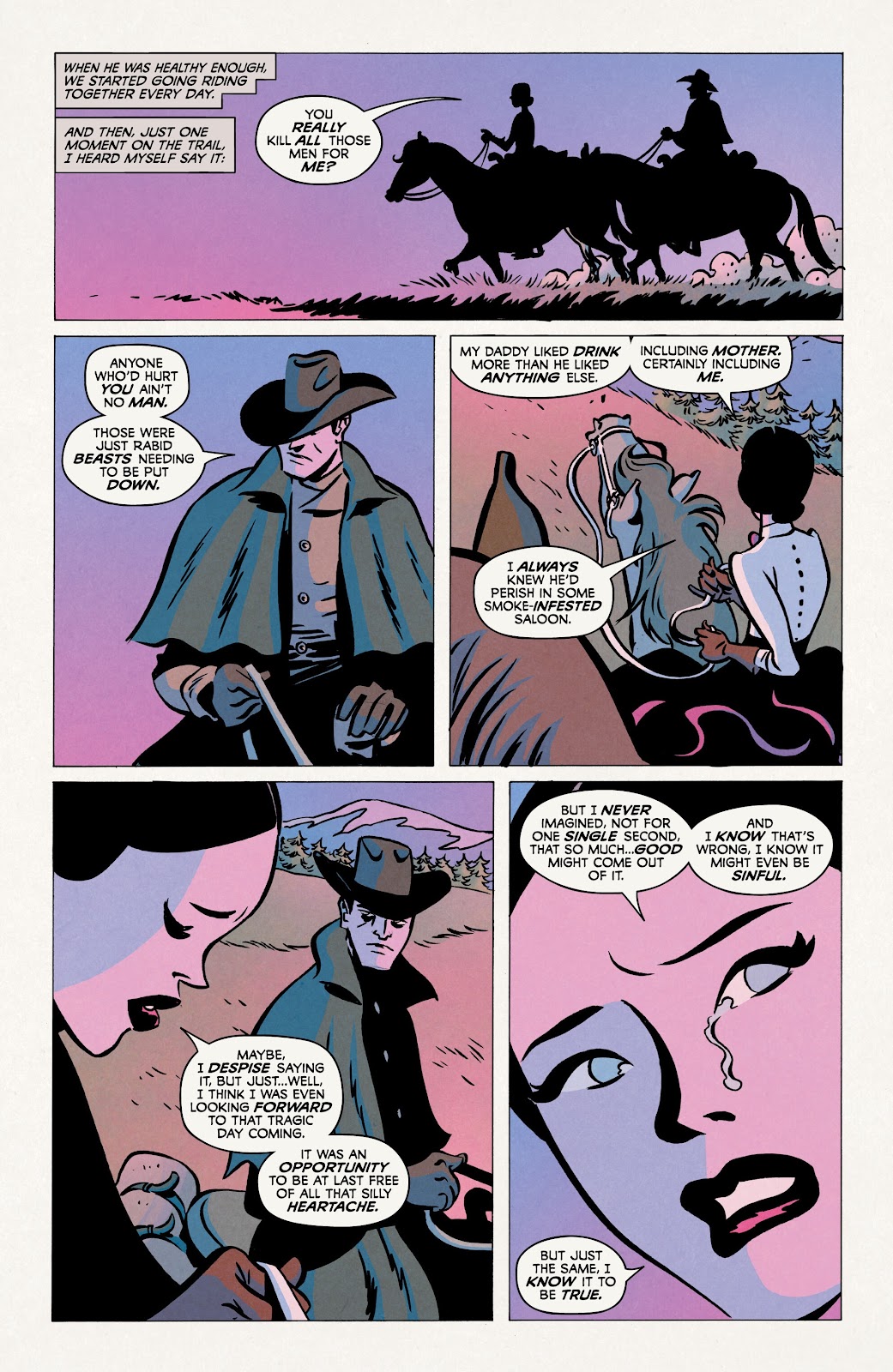 Love Everlasting issue 11 - Page 22