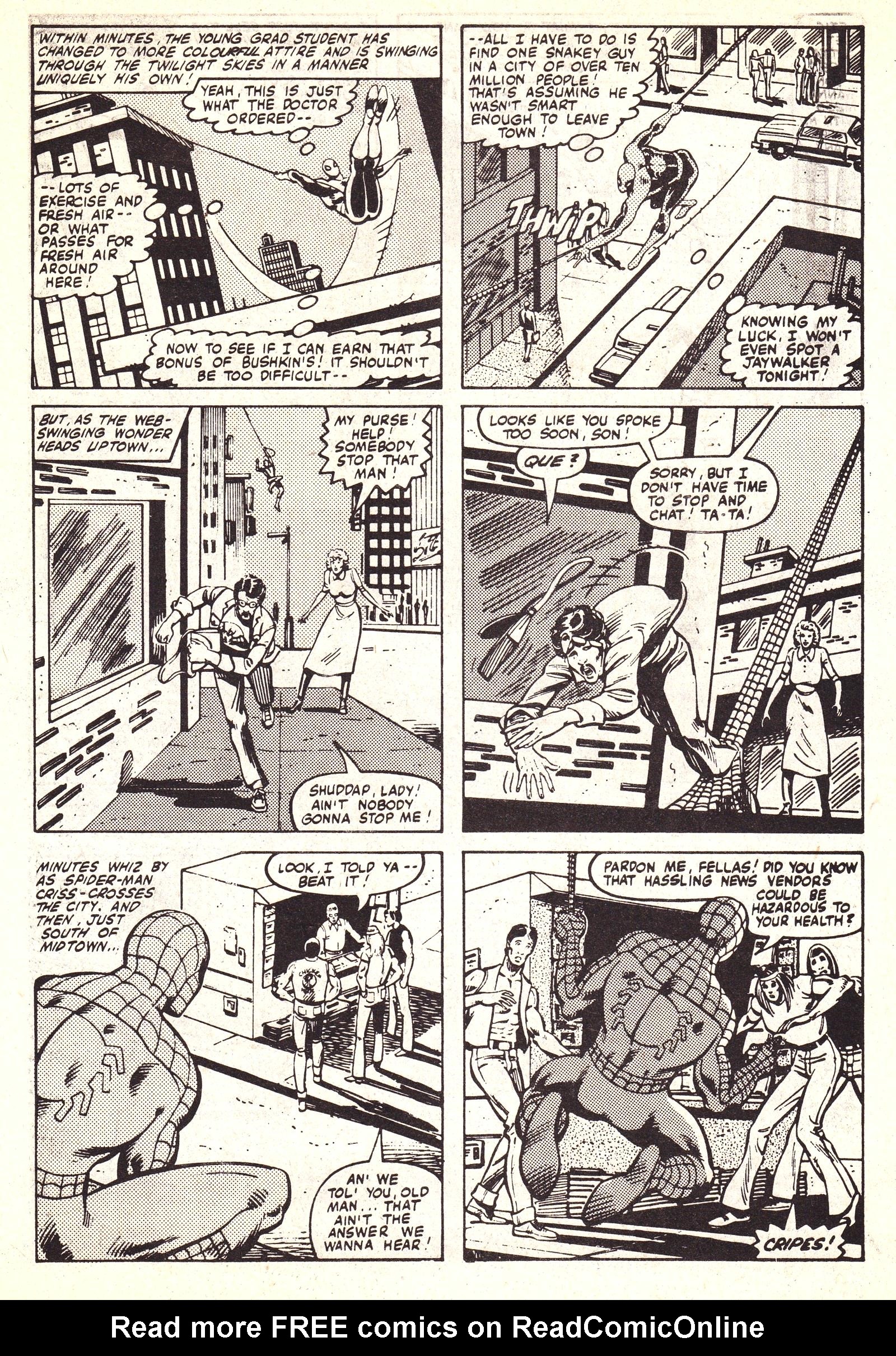 Read online Spider-Man and Hulk Weekly comic -  Issue #402 - 10