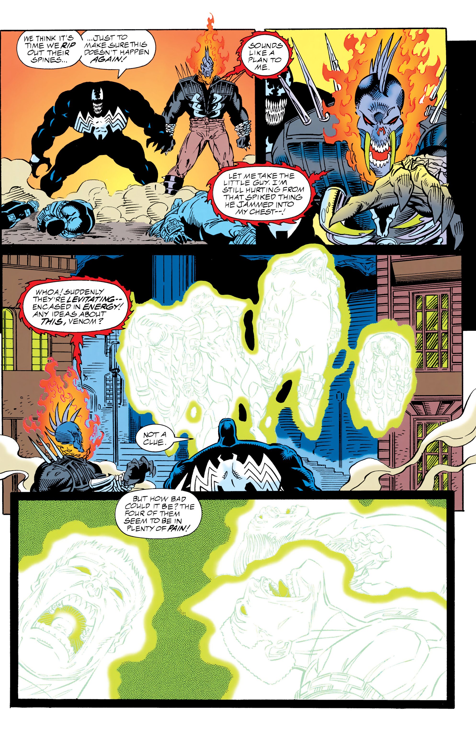 Read online Venom Epic Collection: the Madness comic -  Issue # TPB (Part 4) - 92