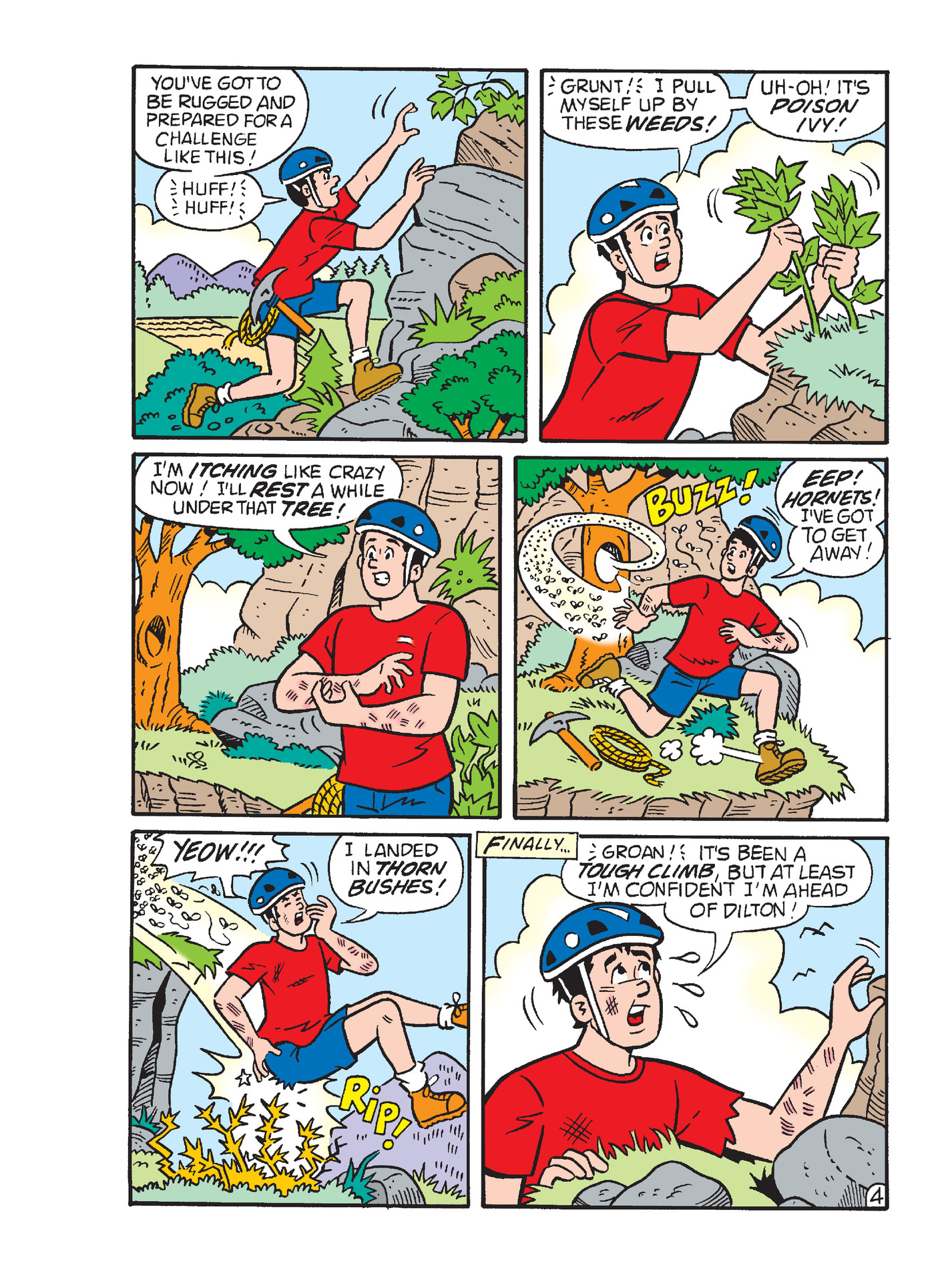 Read online World of Archie Double Digest comic -  Issue #129 - 22