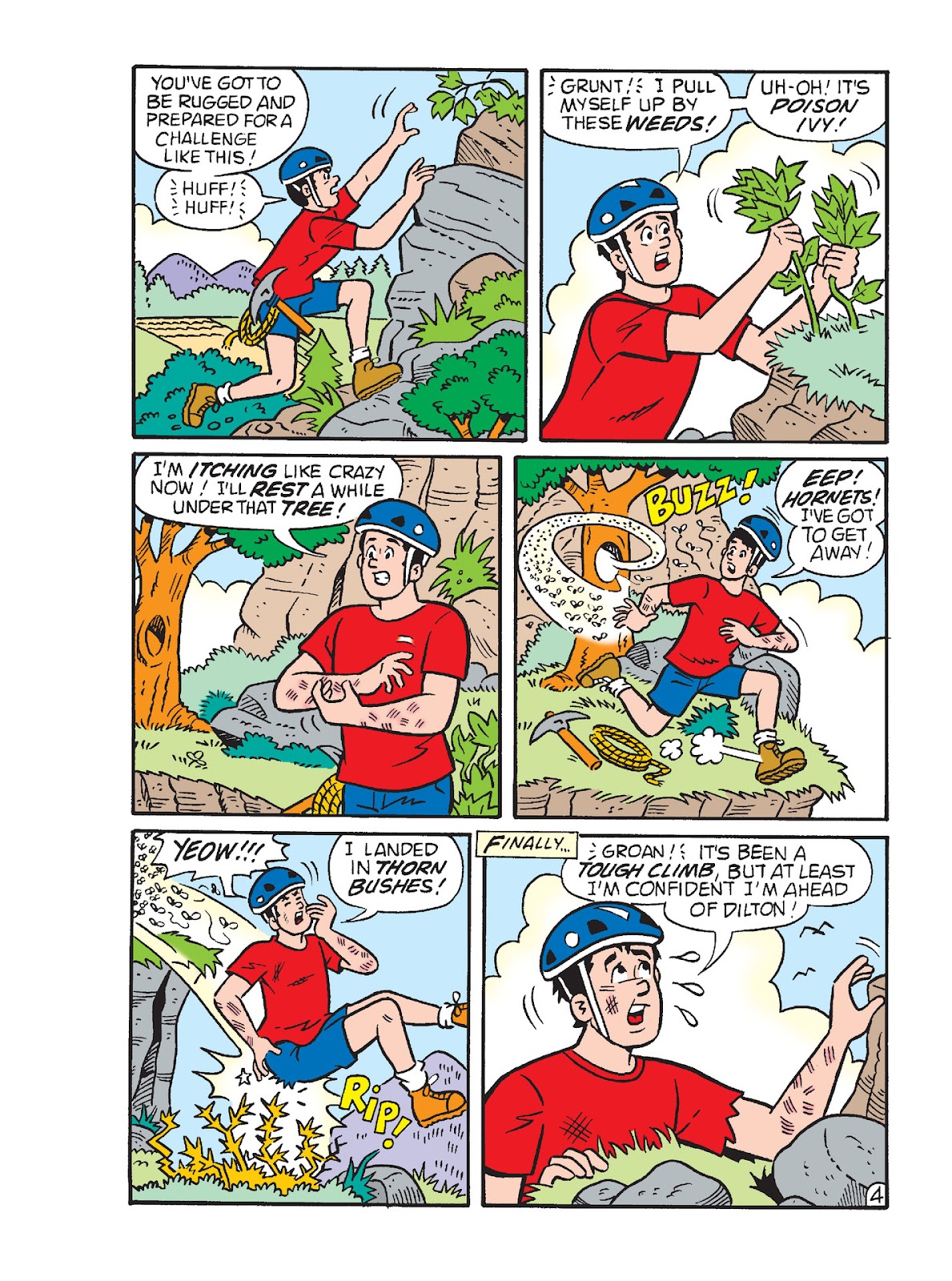 World of Archie Double Digest issue 129 - Page 22