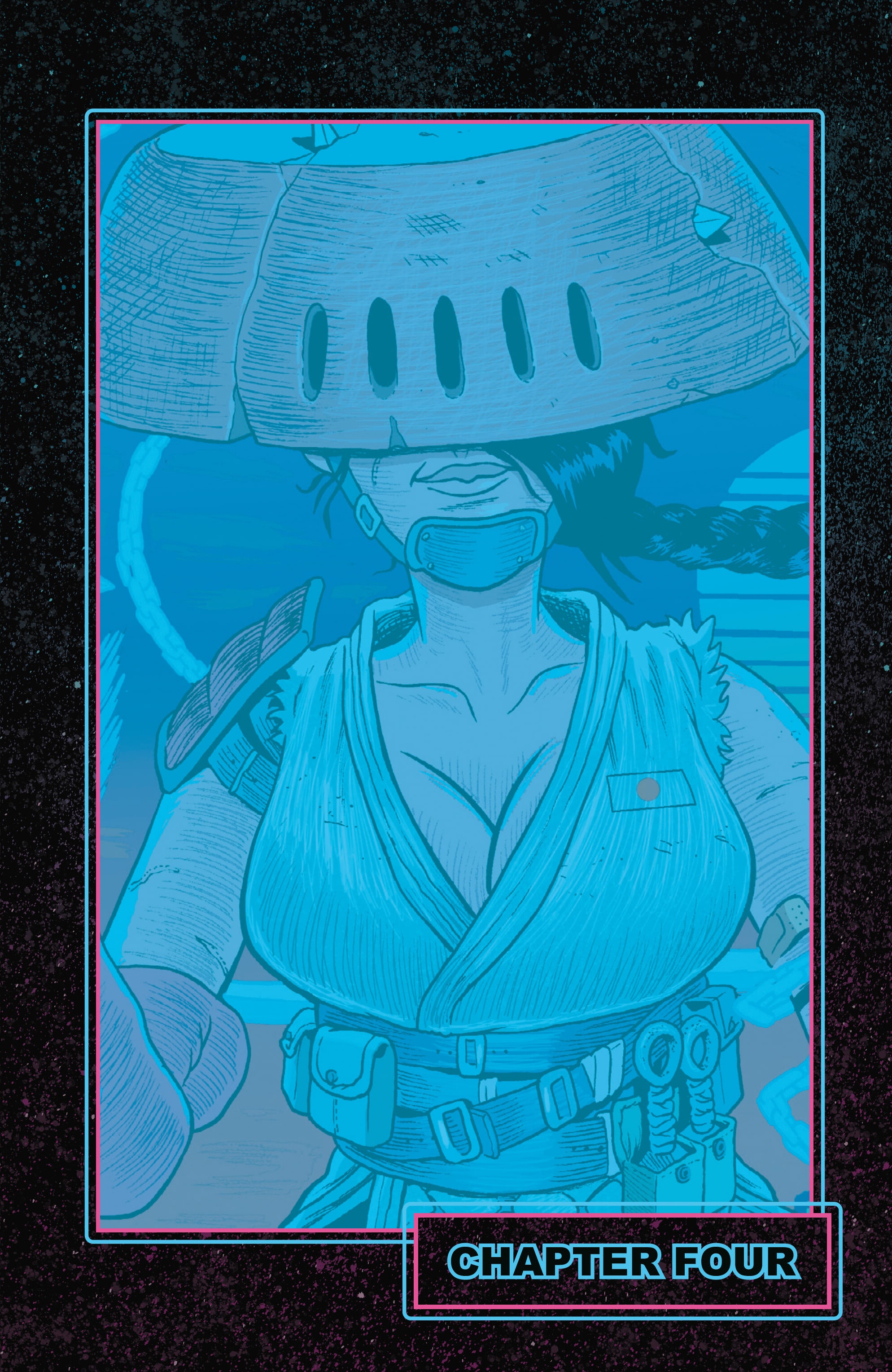 Read online Blood Force Trauma comic -  Issue # TPB - 78