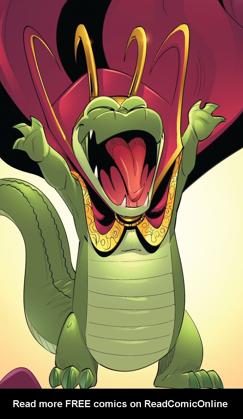 Read online Alligator Loki: Infinity Comic comic -  Issue #33 - 17