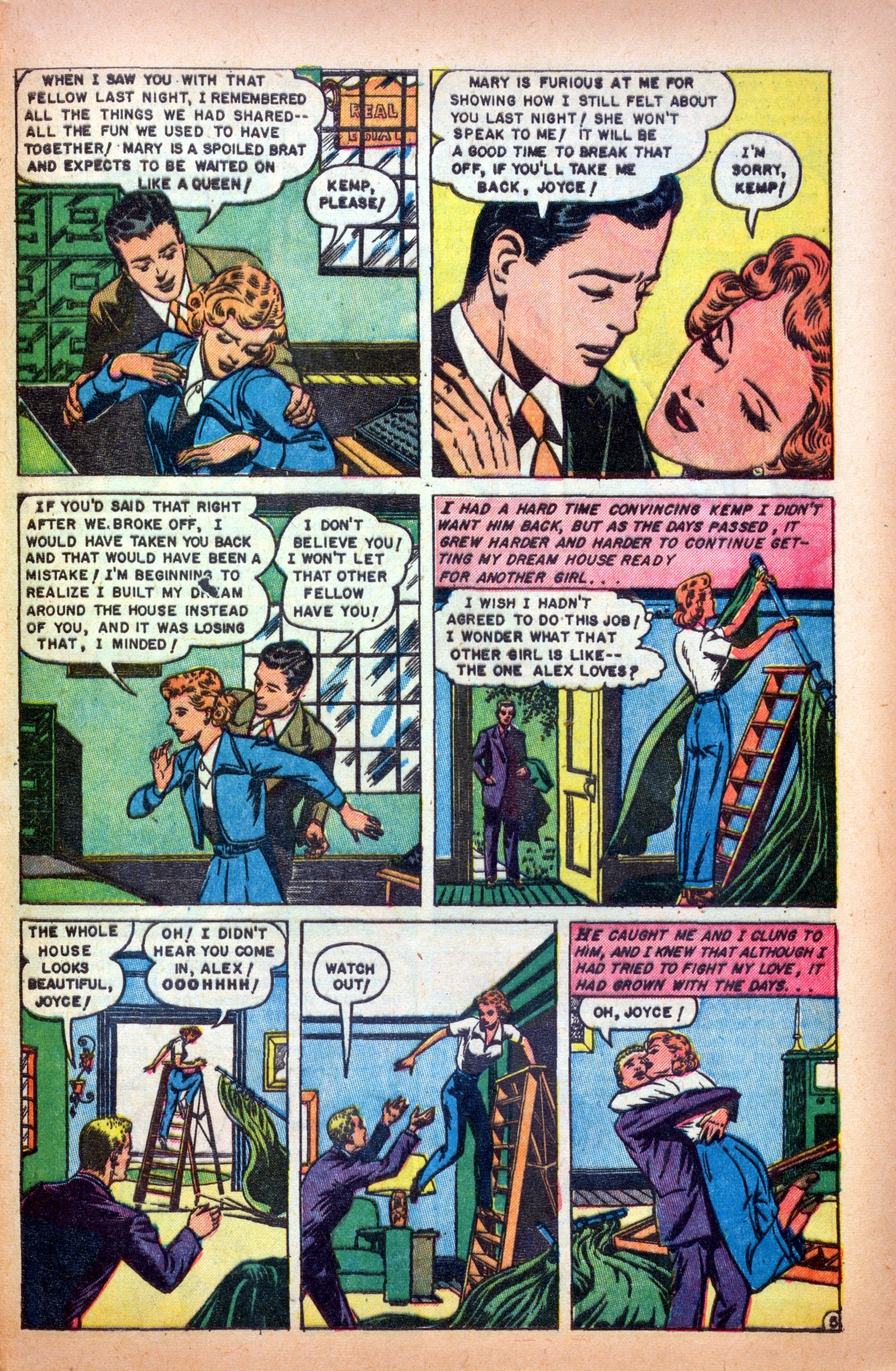 Read online Love at First Sight comic -  Issue #13 - 23