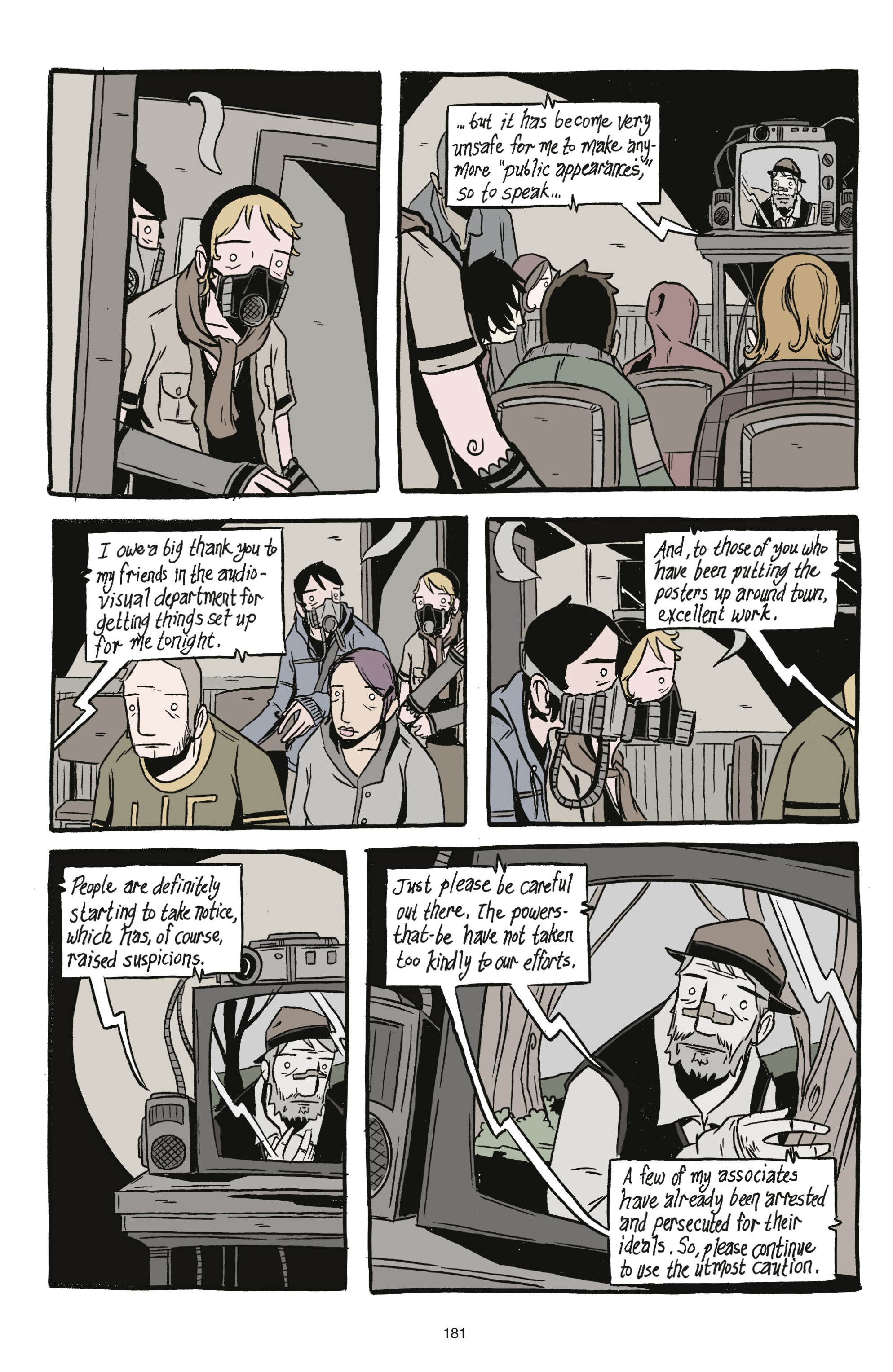 Read online Breathers comic -  Issue # TPB (Part 2) - 82