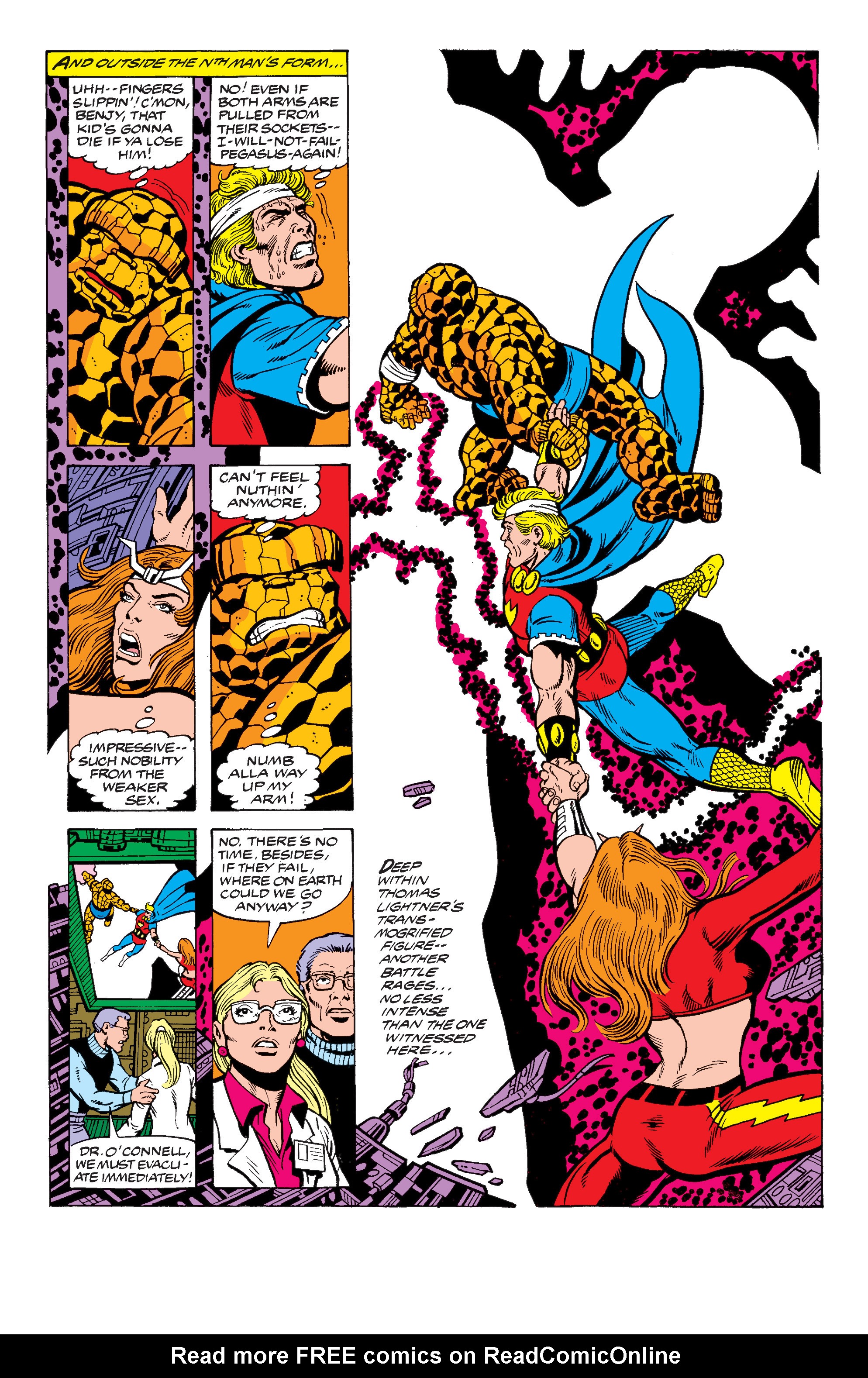 Read online Marvel Two-In-One comic -  Issue #58 - 17