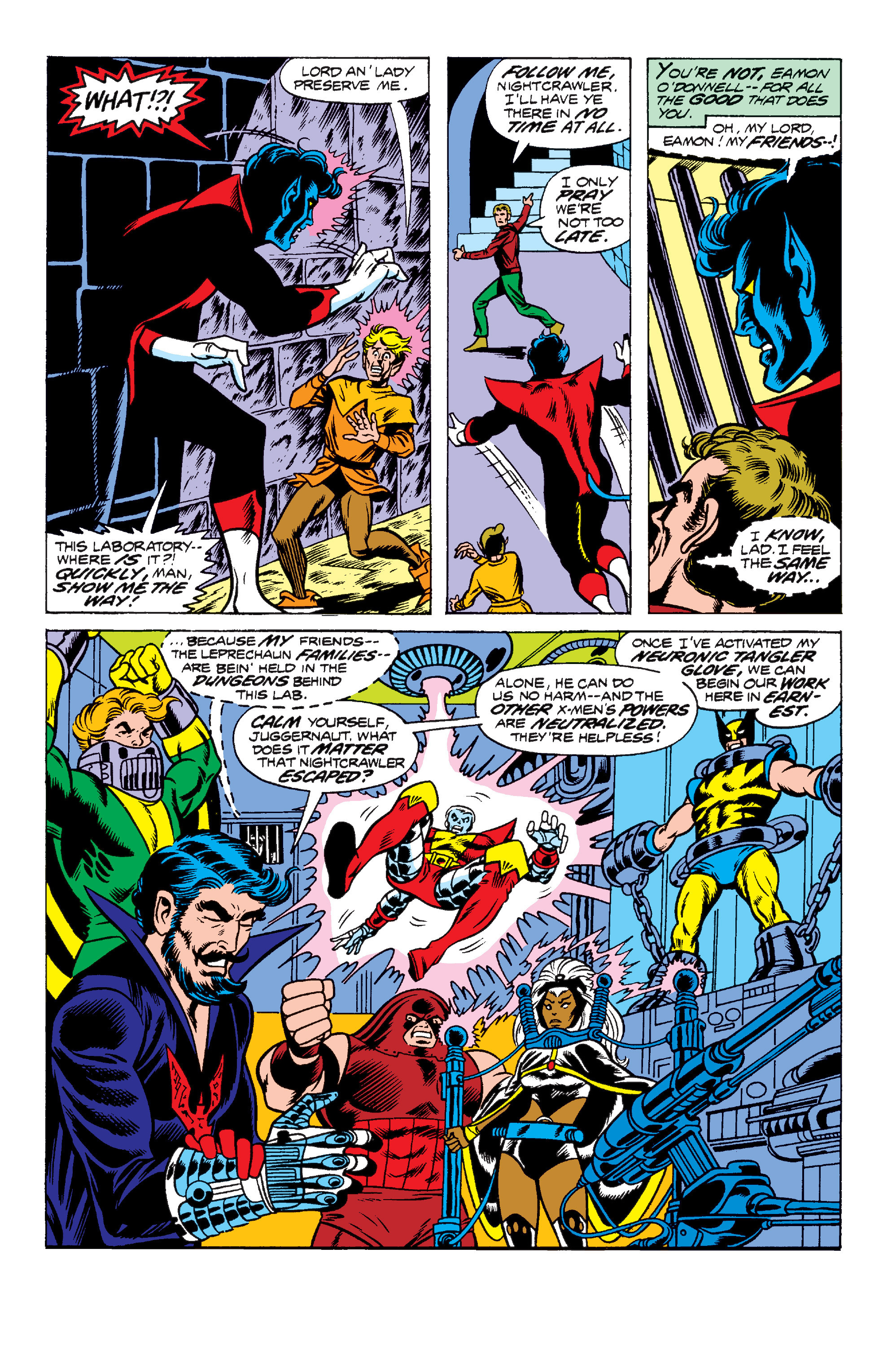 Read online X-Men Epic Collection: Second Genesis comic -  Issue # TPB (Part 3) - 11