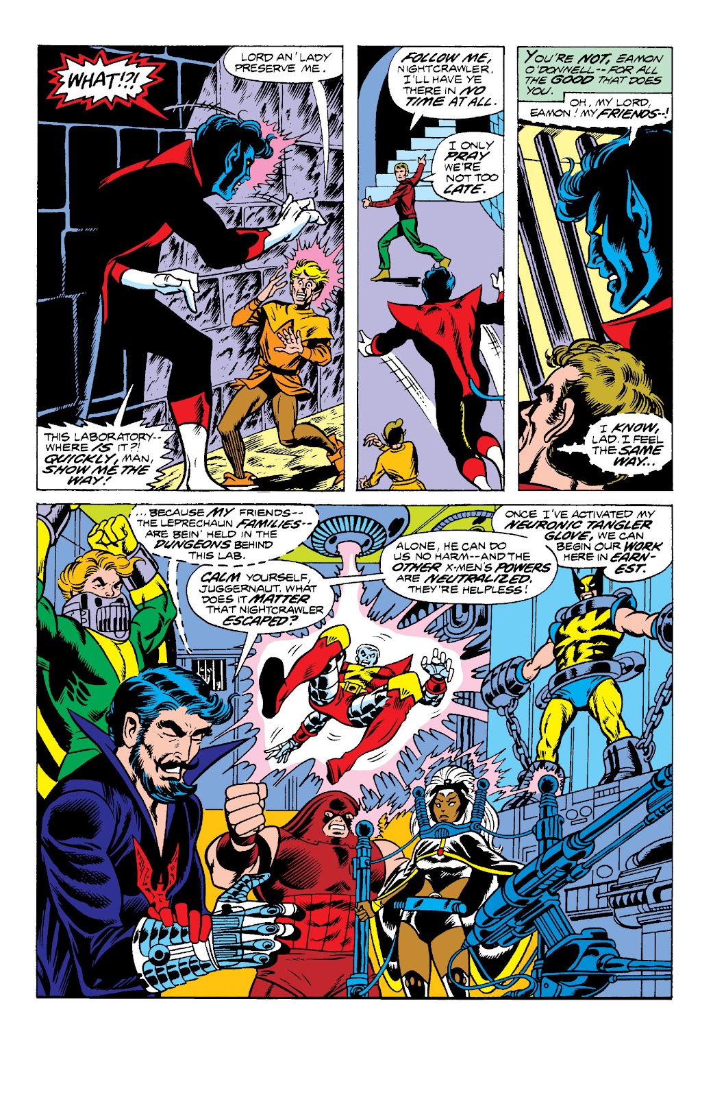 X-Men Epic Collection: Second Genesis issue Second Genesis (Part 3) - Page 11