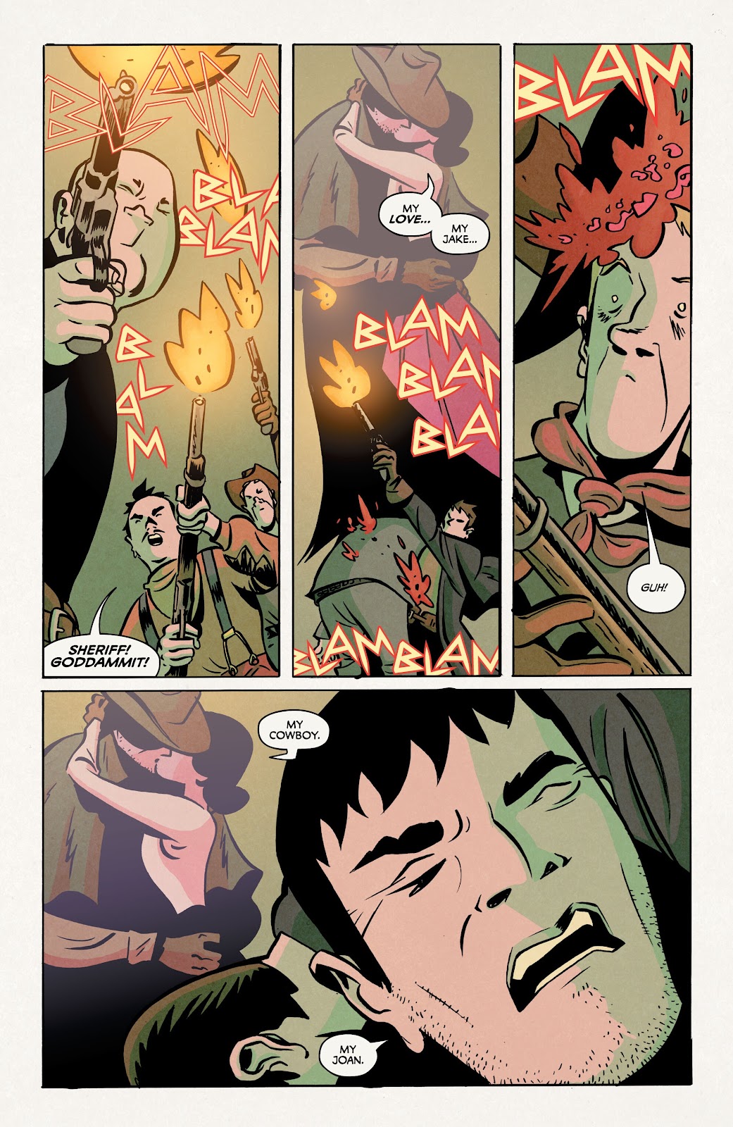 Love Everlasting issue 12 - Page 14