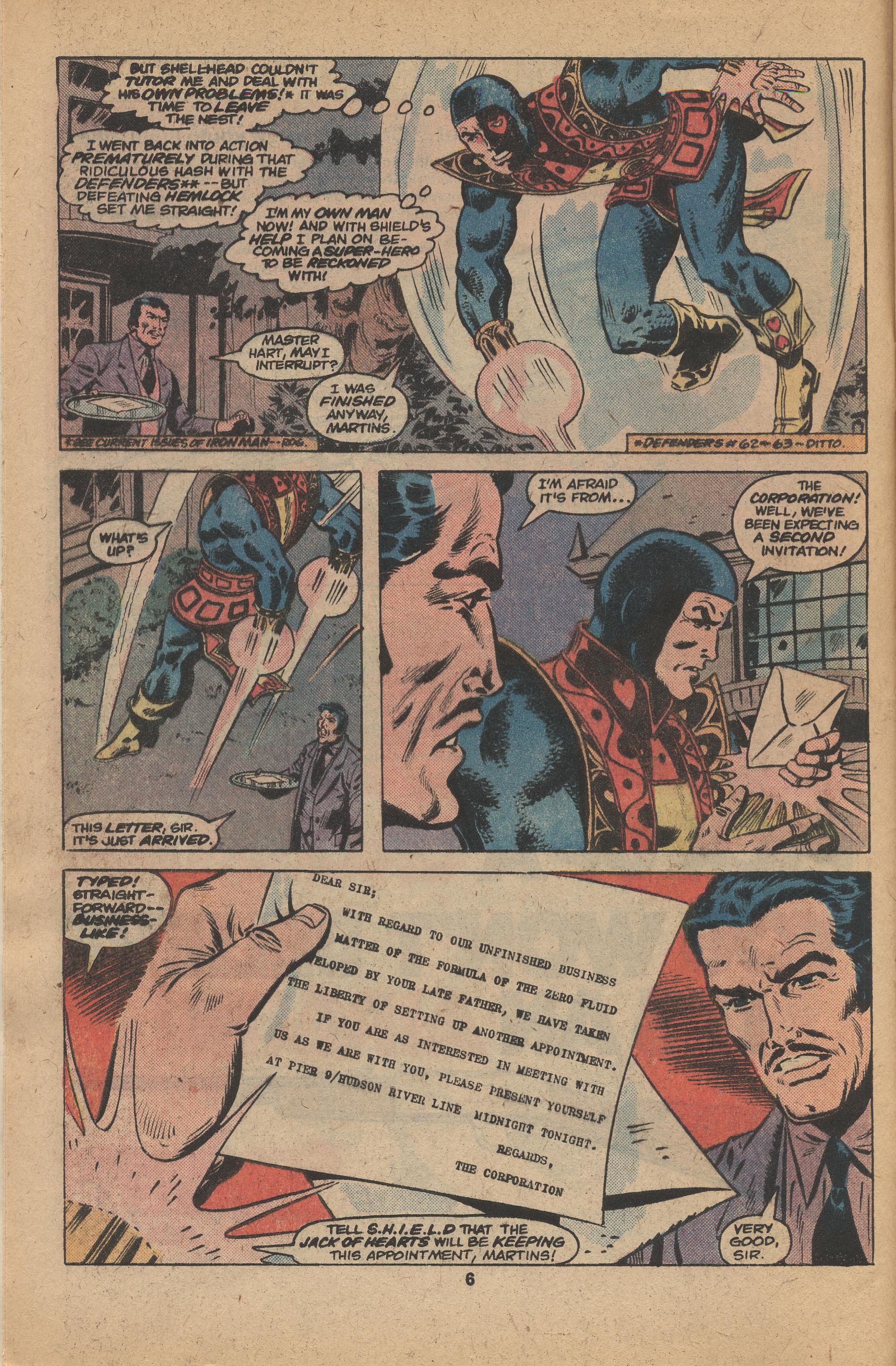 Read online Marvel Two-In-One comic -  Issue #48 - 8