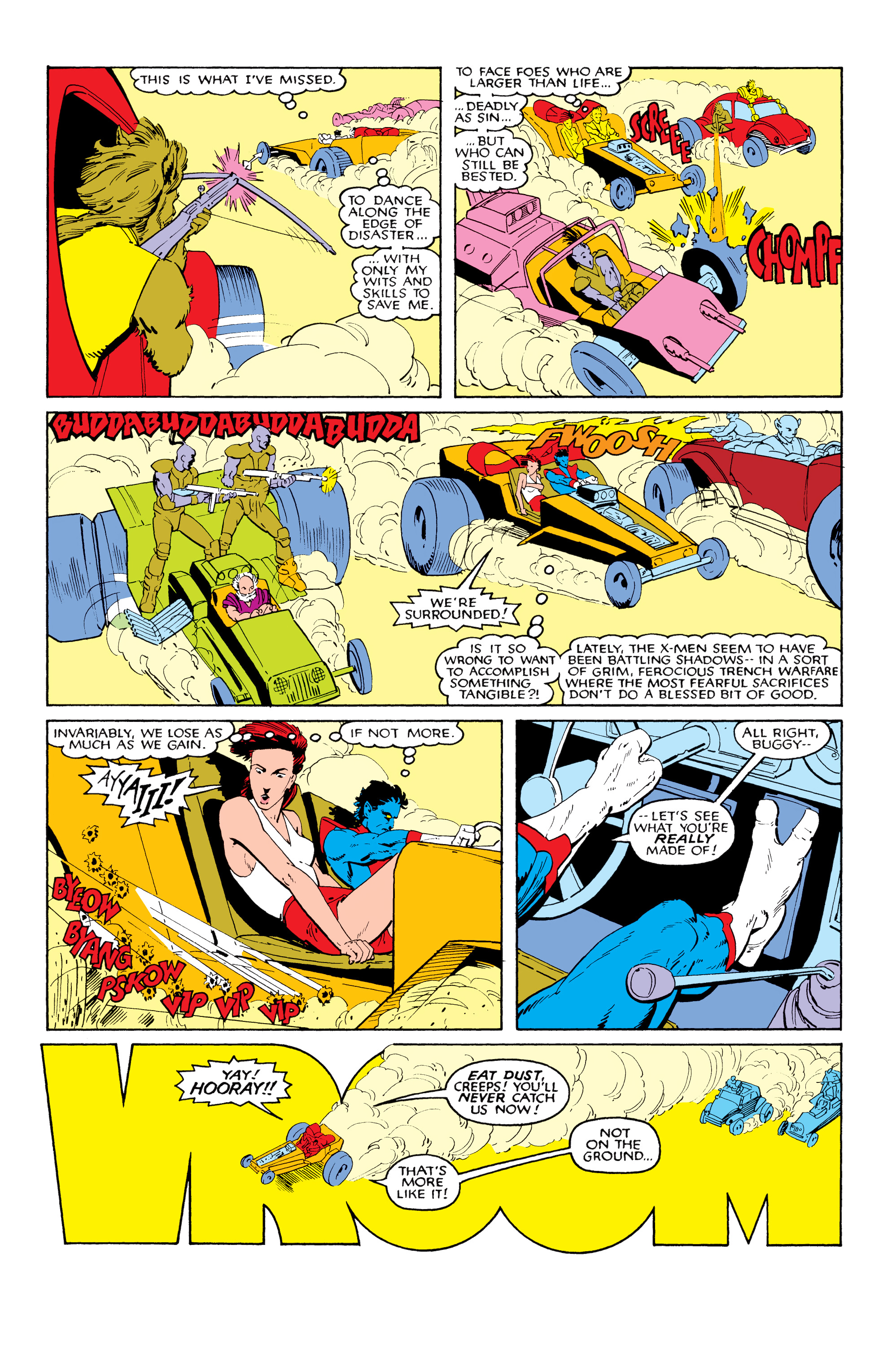 Read online Uncanny X-Men Omnibus comic -  Issue # TPB 5 (Part 4) - 97