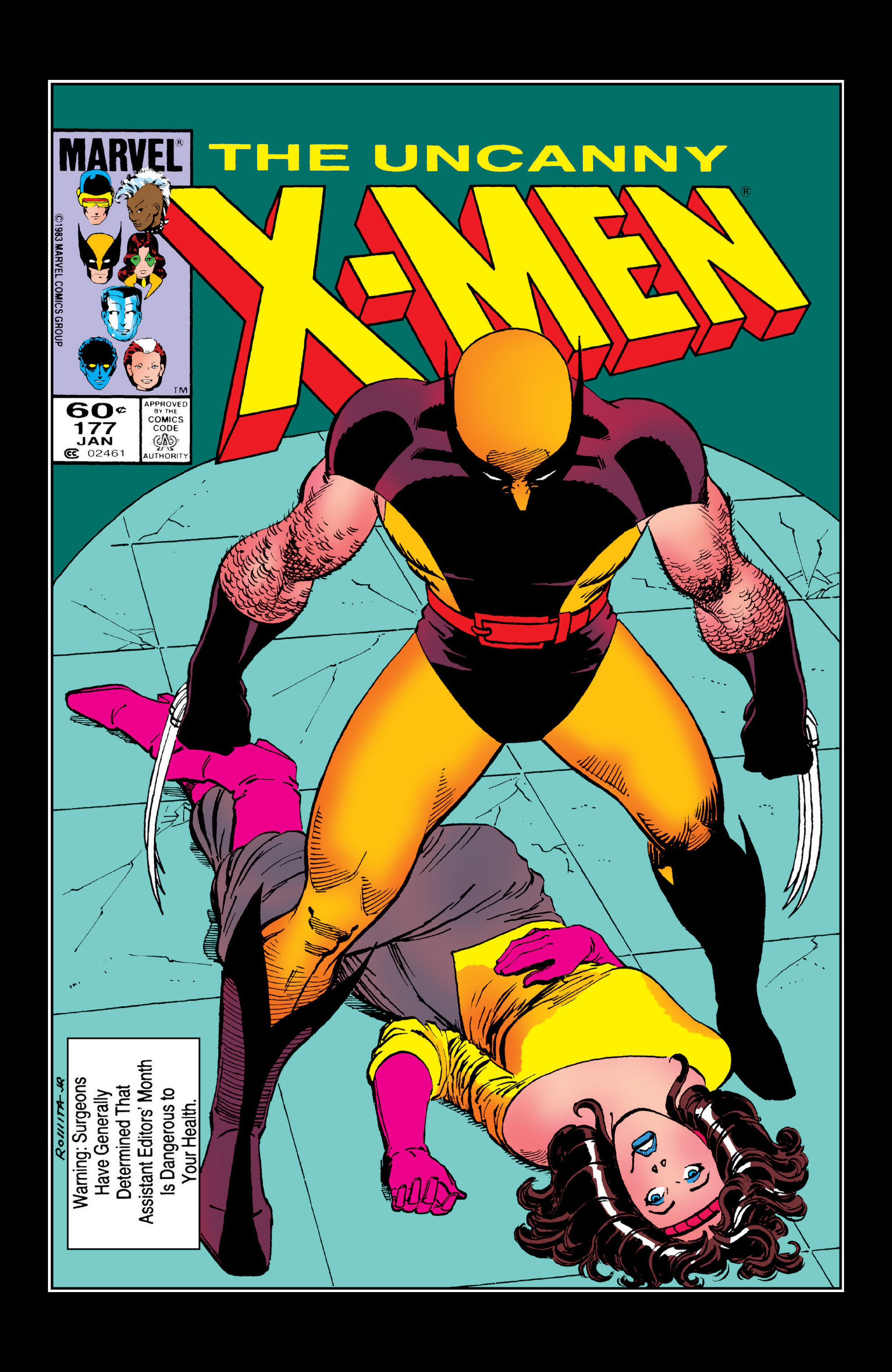 Read online Uncanny X-Men Omnibus comic -  Issue # TPB 4 (Part 1) - 33