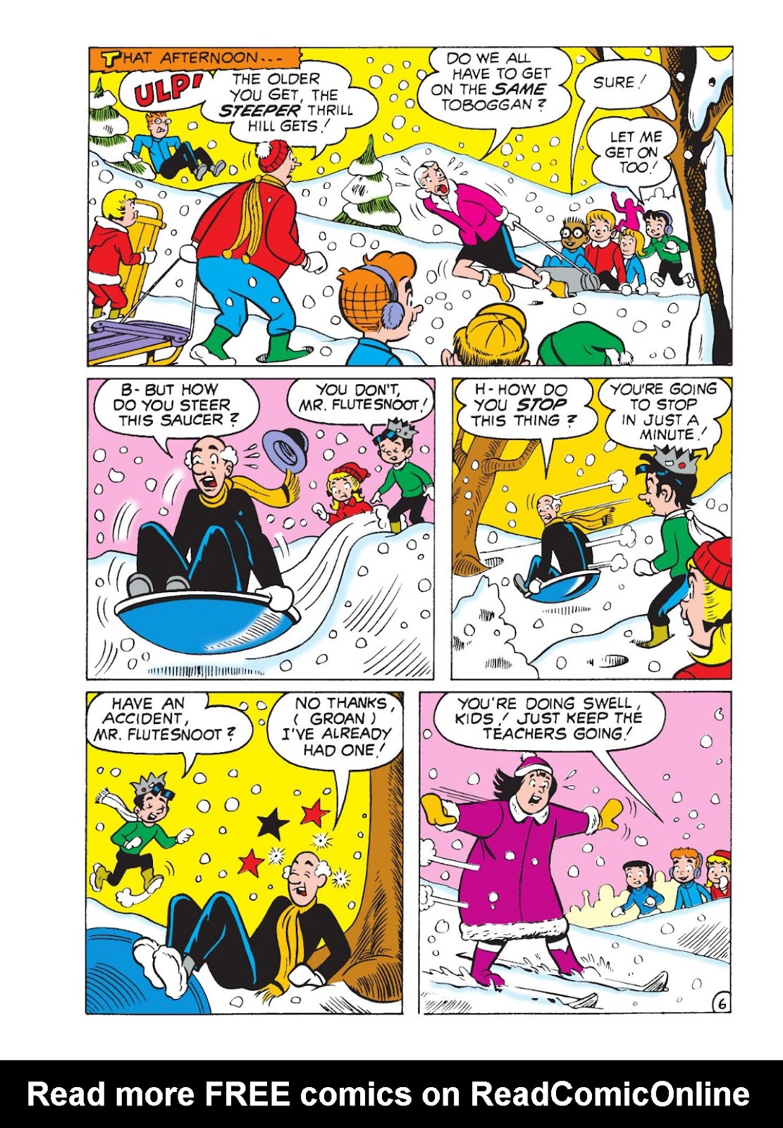 World of Archie Double Digest issue 136 - Page 163