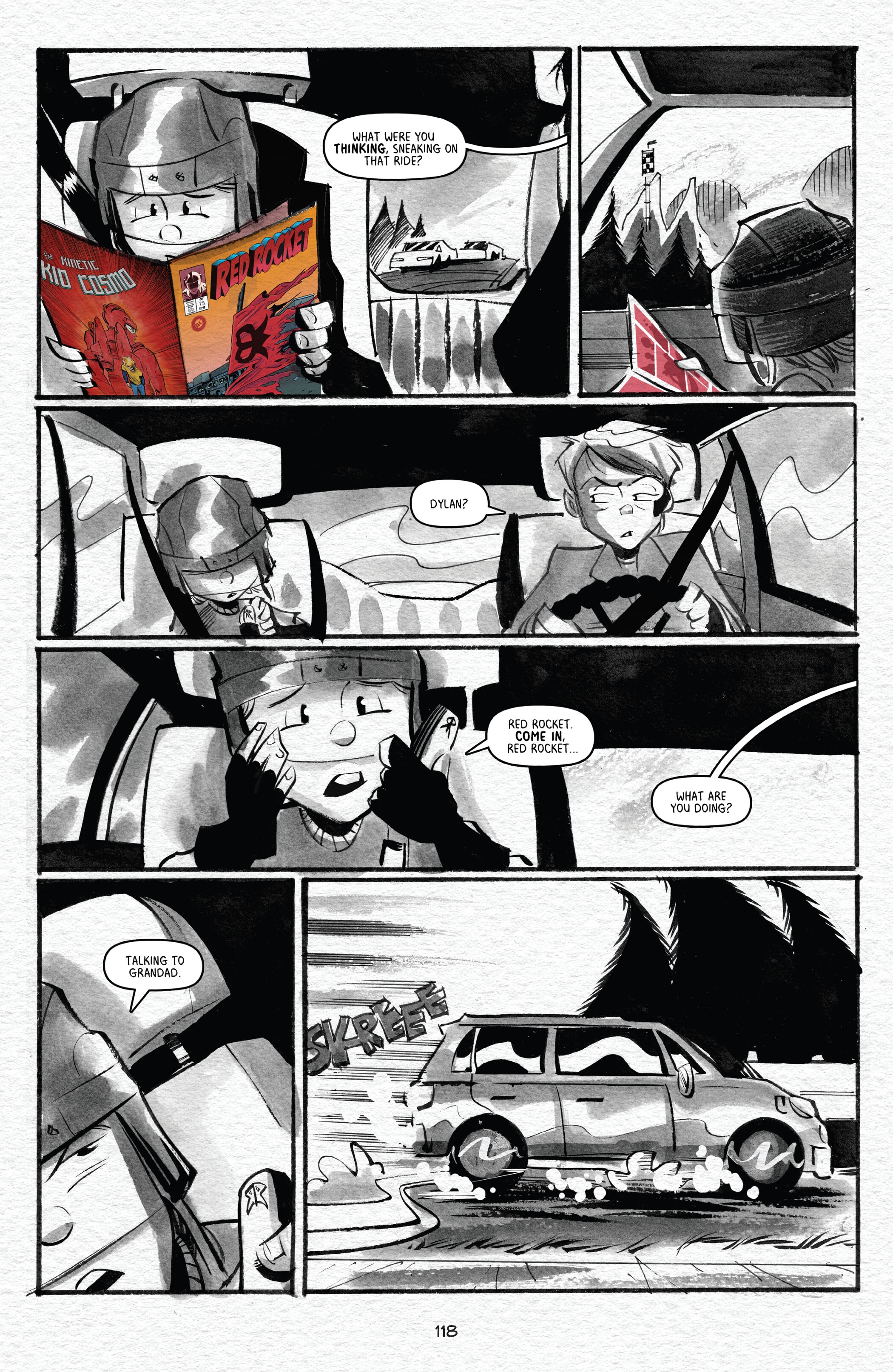 Read online Better Place comic -  Issue # TPB (Part 2) - 20
