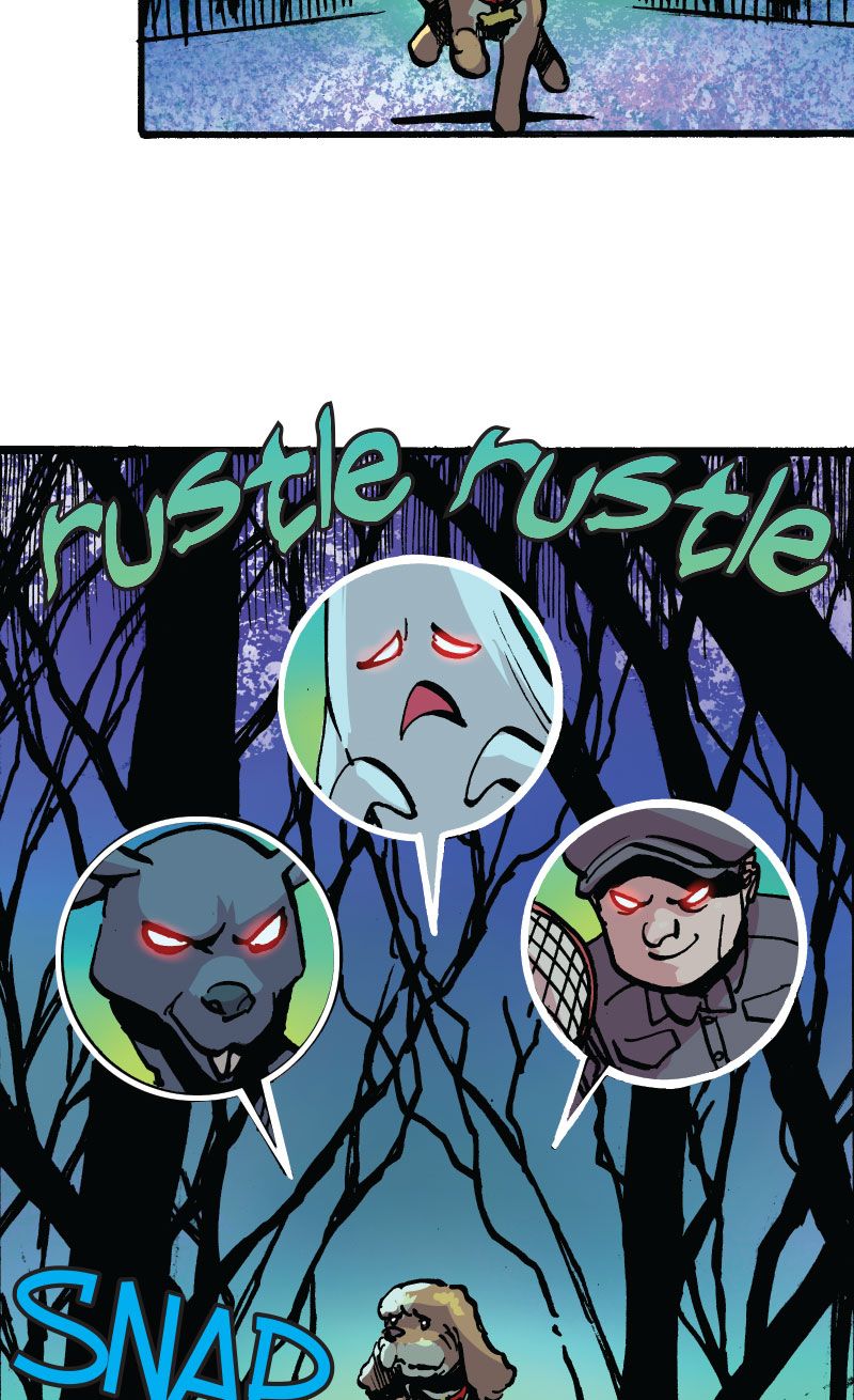 Read online Marvel Mutts Infinity Comic comic -  Issue #5 - 13