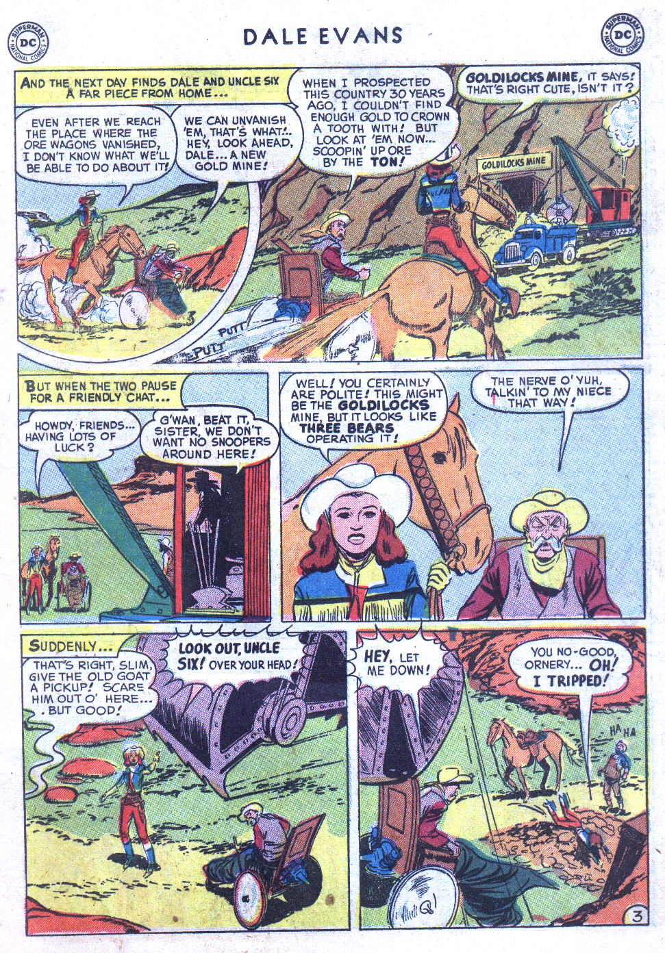 Dale Evans Comics issue 18 - Page 17