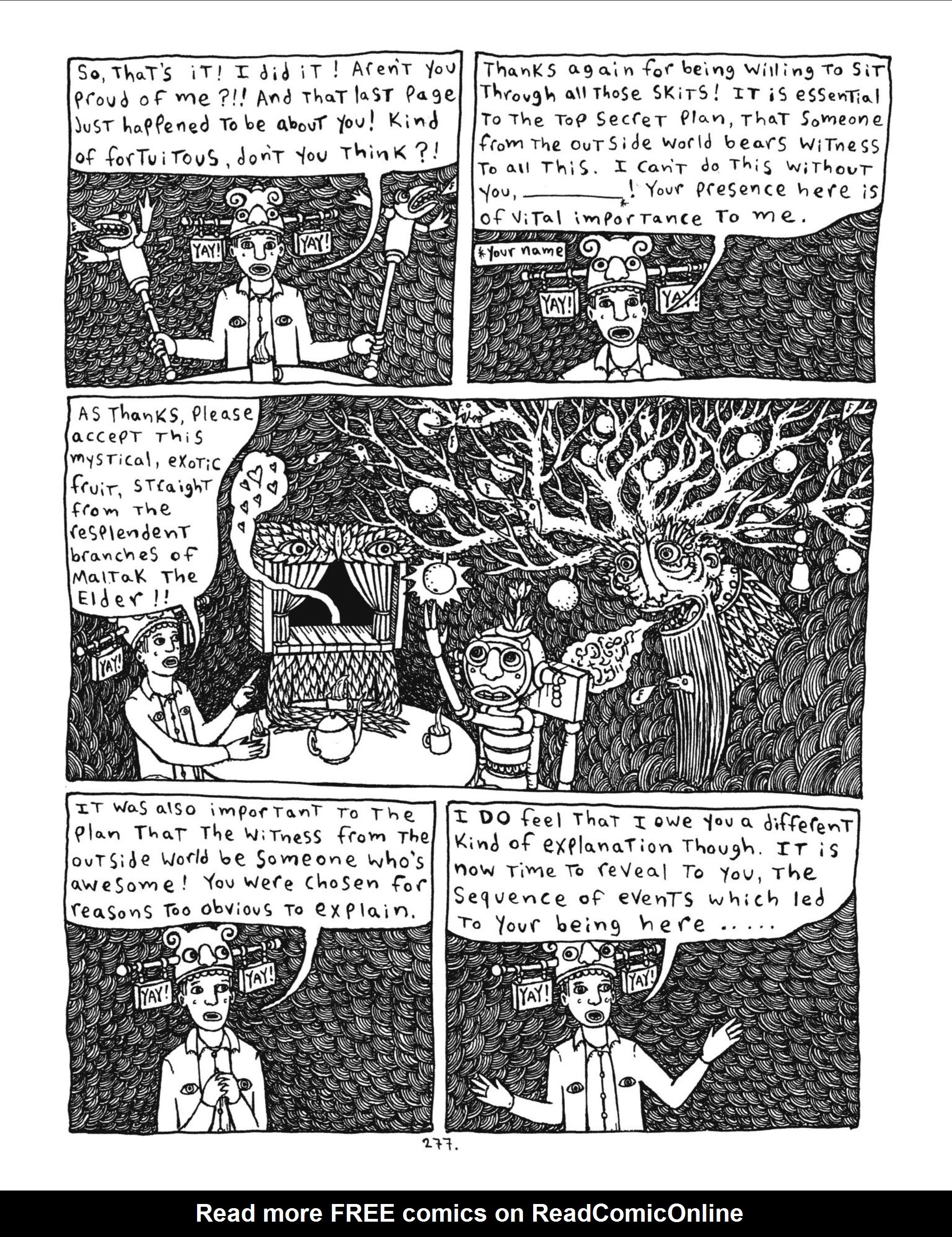 Read online Capacity comic -  Issue # TPB (Part 3) - 79