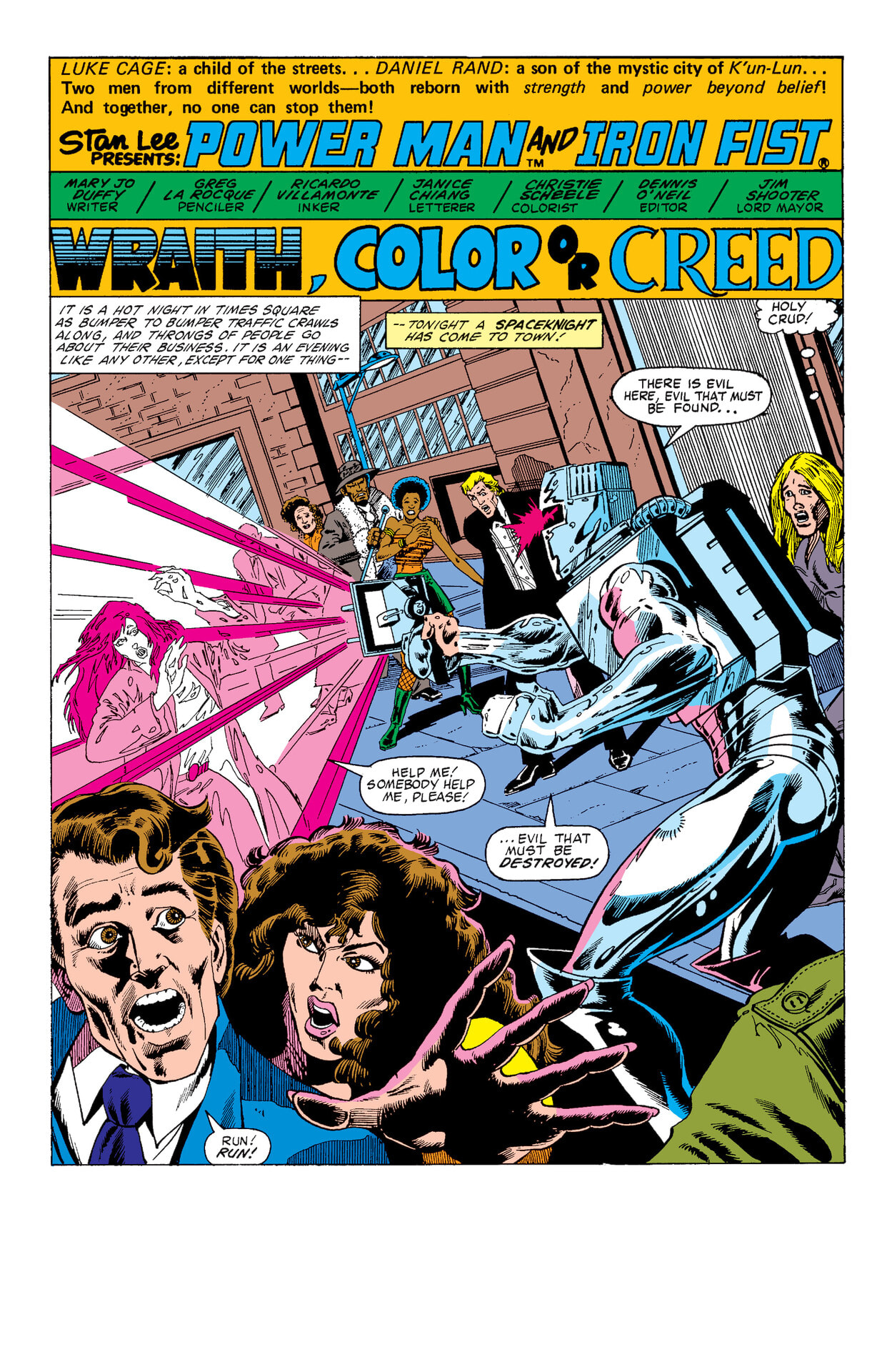 Read online Rom: The Original Marvel Years Omnibus comic -  Issue # TPB (Part 5) - 84