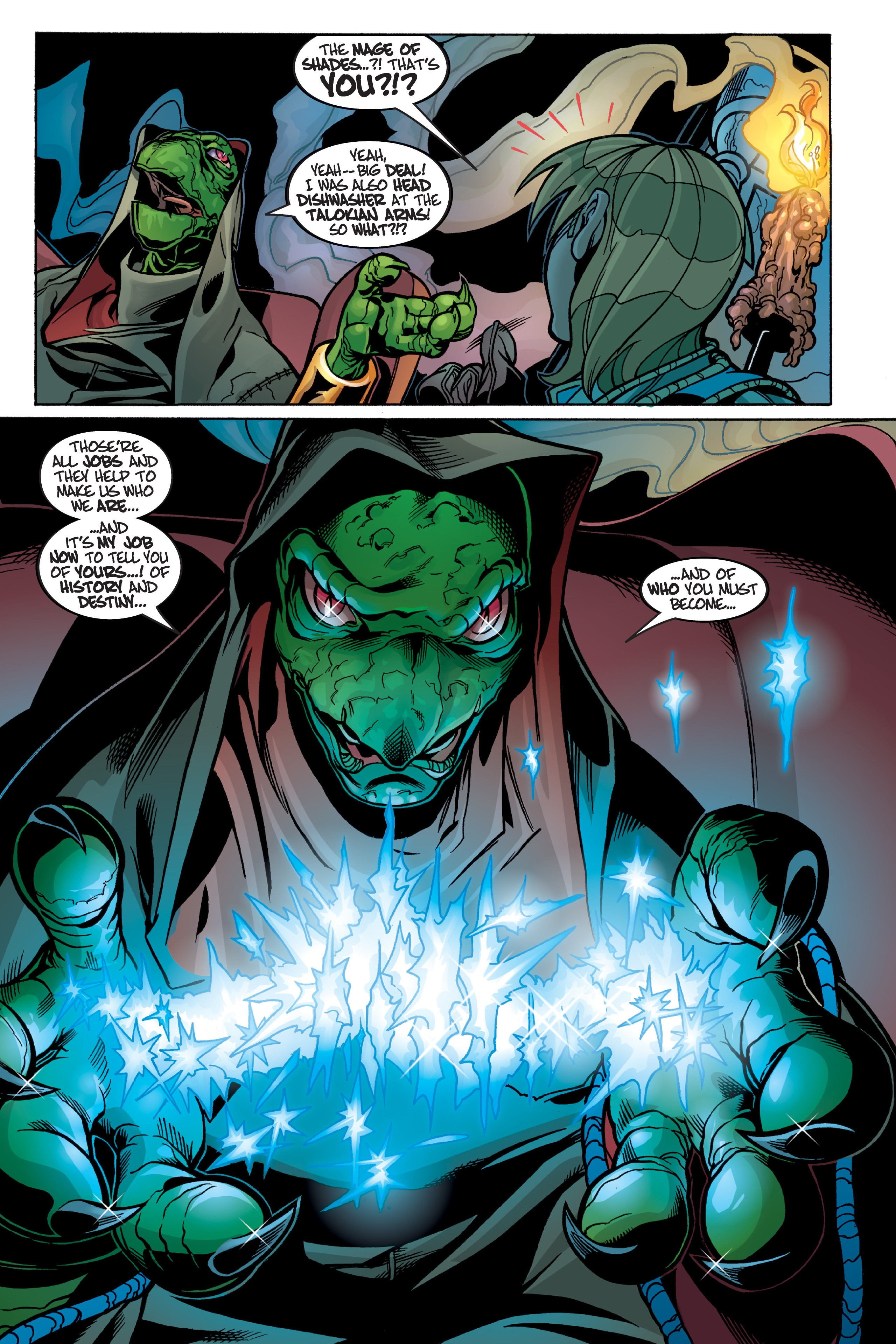 Read online The Tellos Saga comic -  Issue # TPB (Part 1) - 49