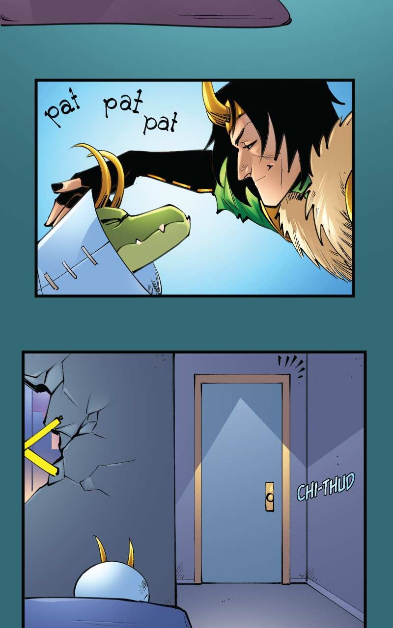Read online Alligator Loki: Infinity Comic comic -  Issue #30 - 8