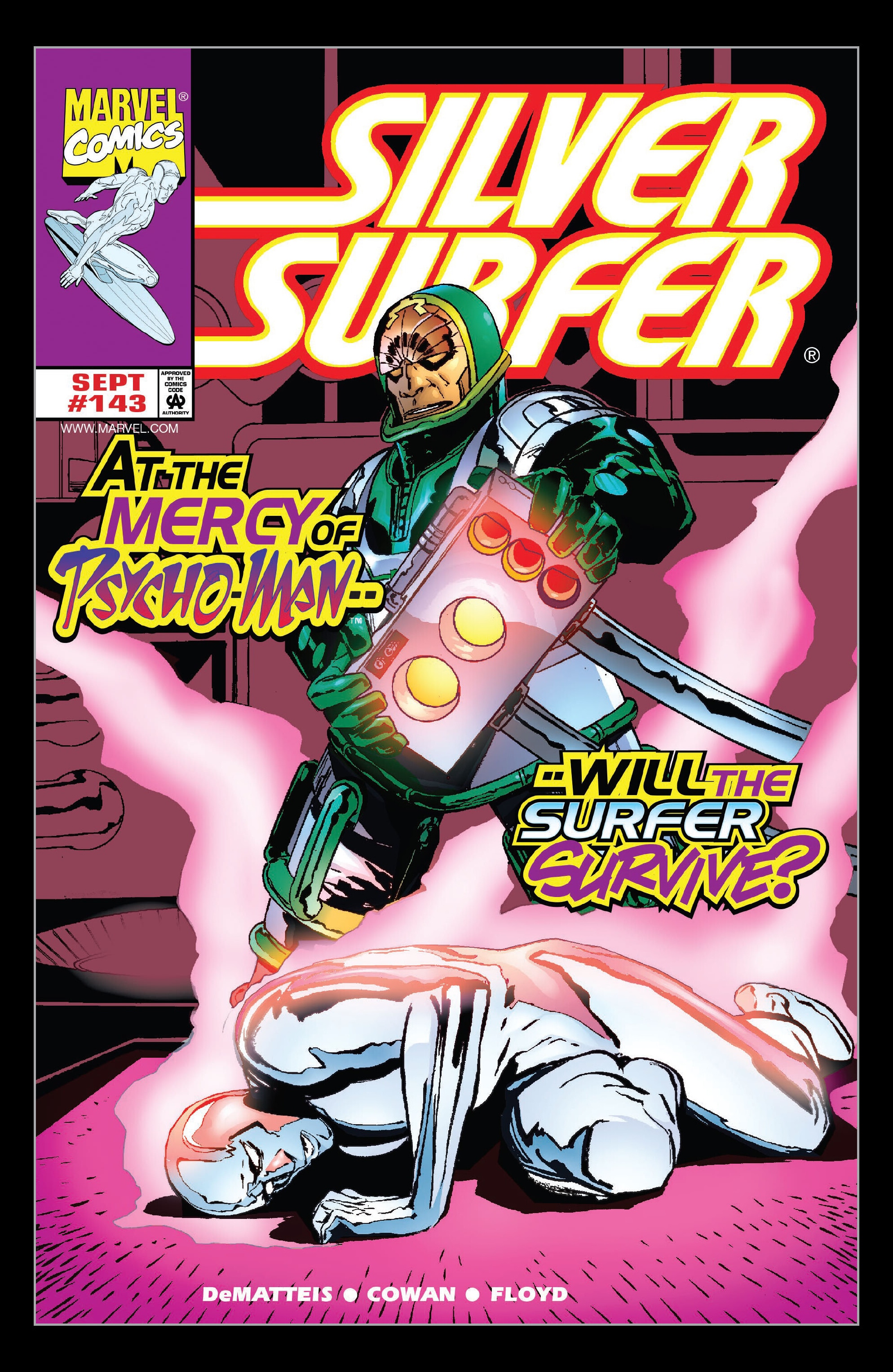 Read online Silver Surfer Epic Collection comic -  Issue # TPB 14 (Part 2) - 51