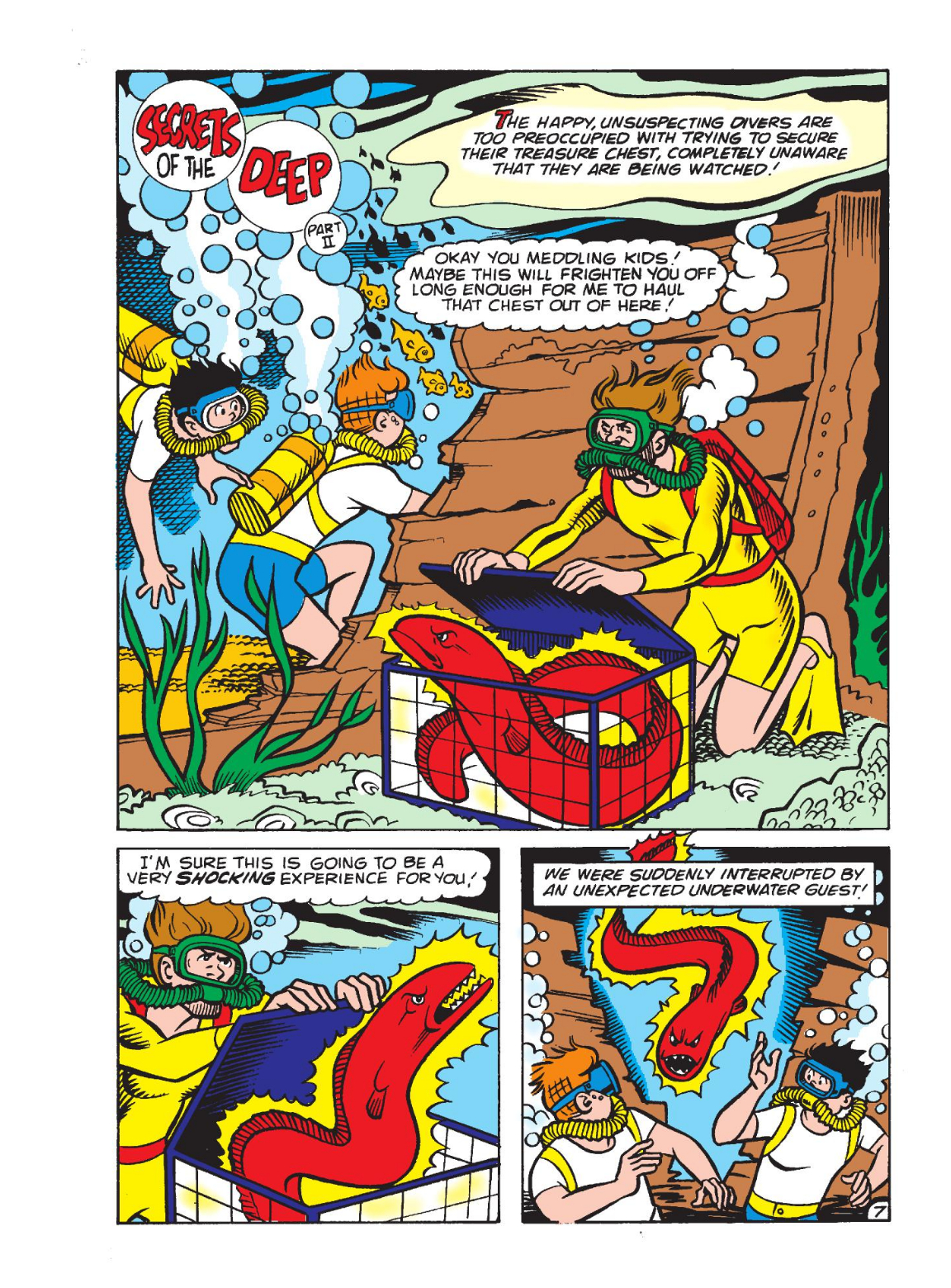 Archie Comics Double Digest issue 337 - Page 132