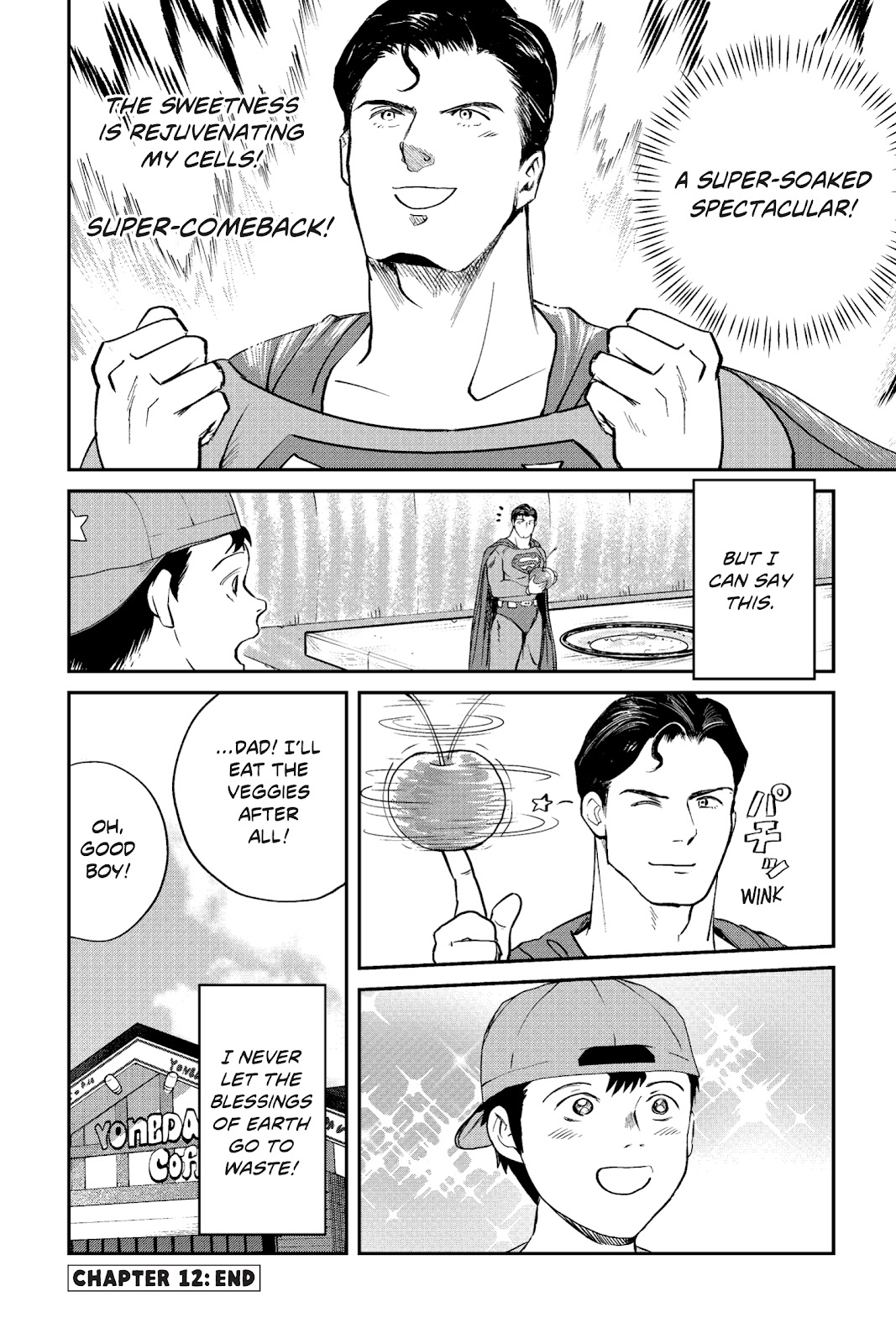 Superman vs. Meshi issue 12 - Page 20