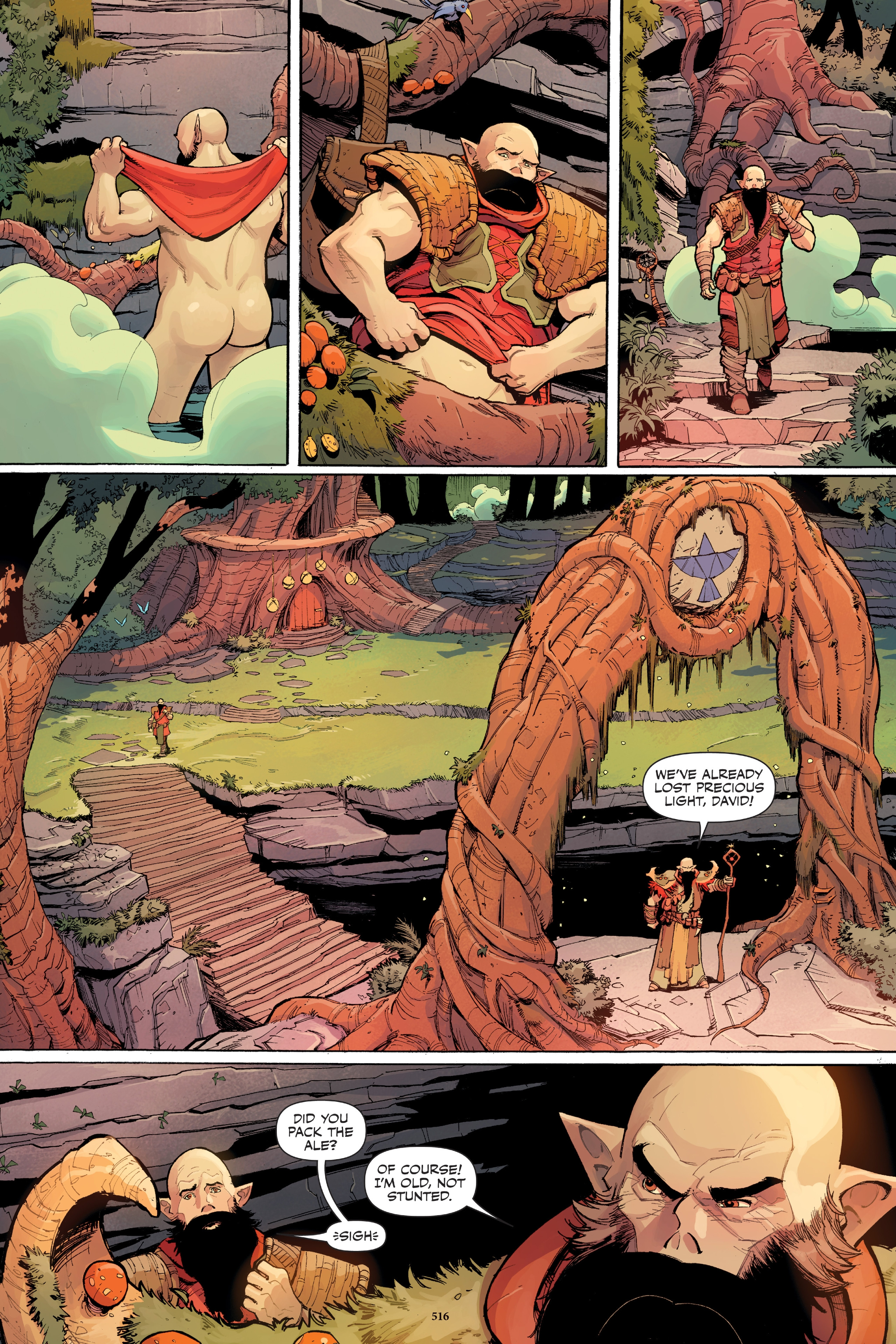 Read online Rat Queens Omnibus comic -  Issue # TPB (Part 6) - 6