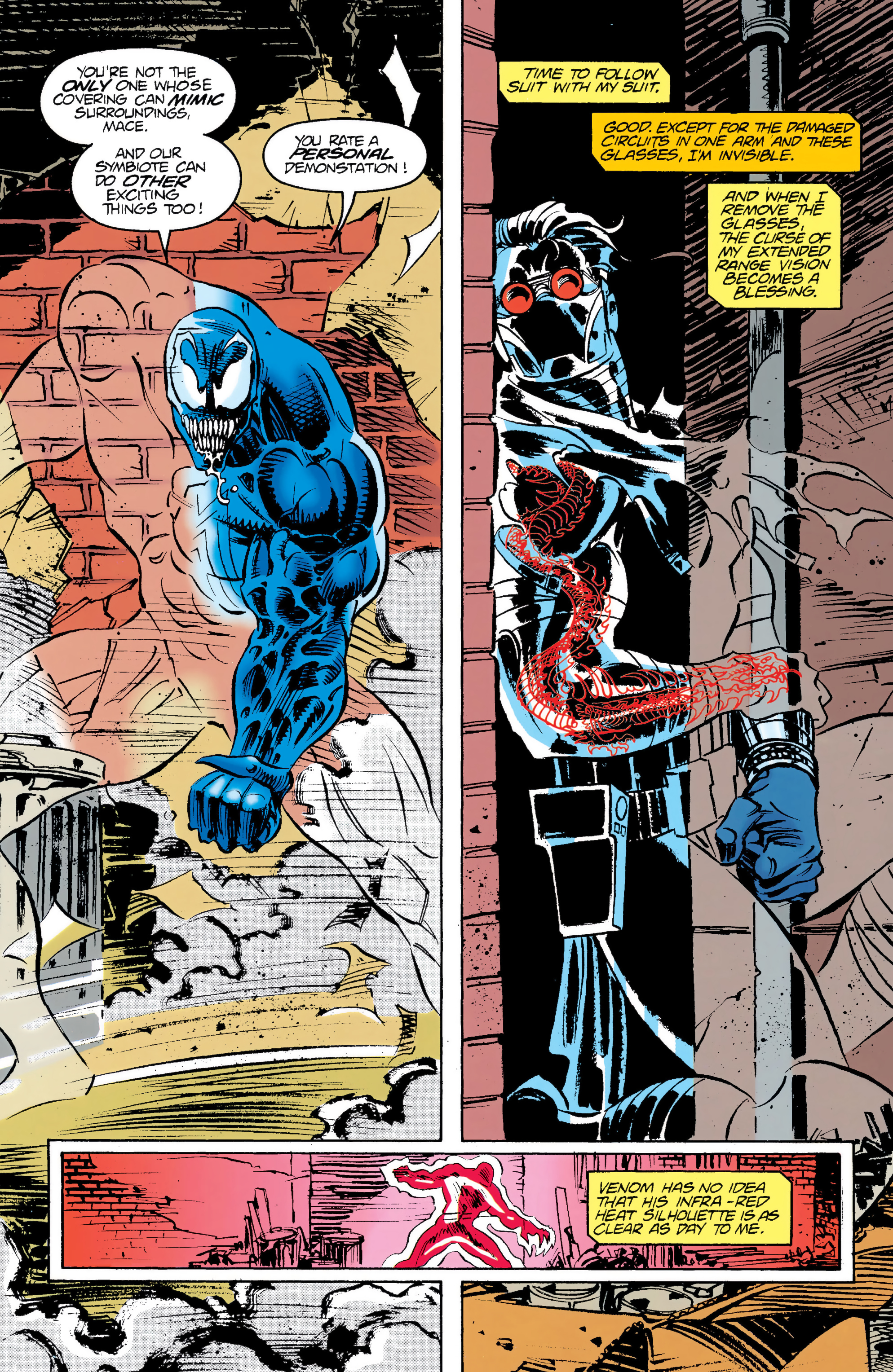 Read online Venom Epic Collection: the Madness comic -  Issue # TPB (Part 3) - 87