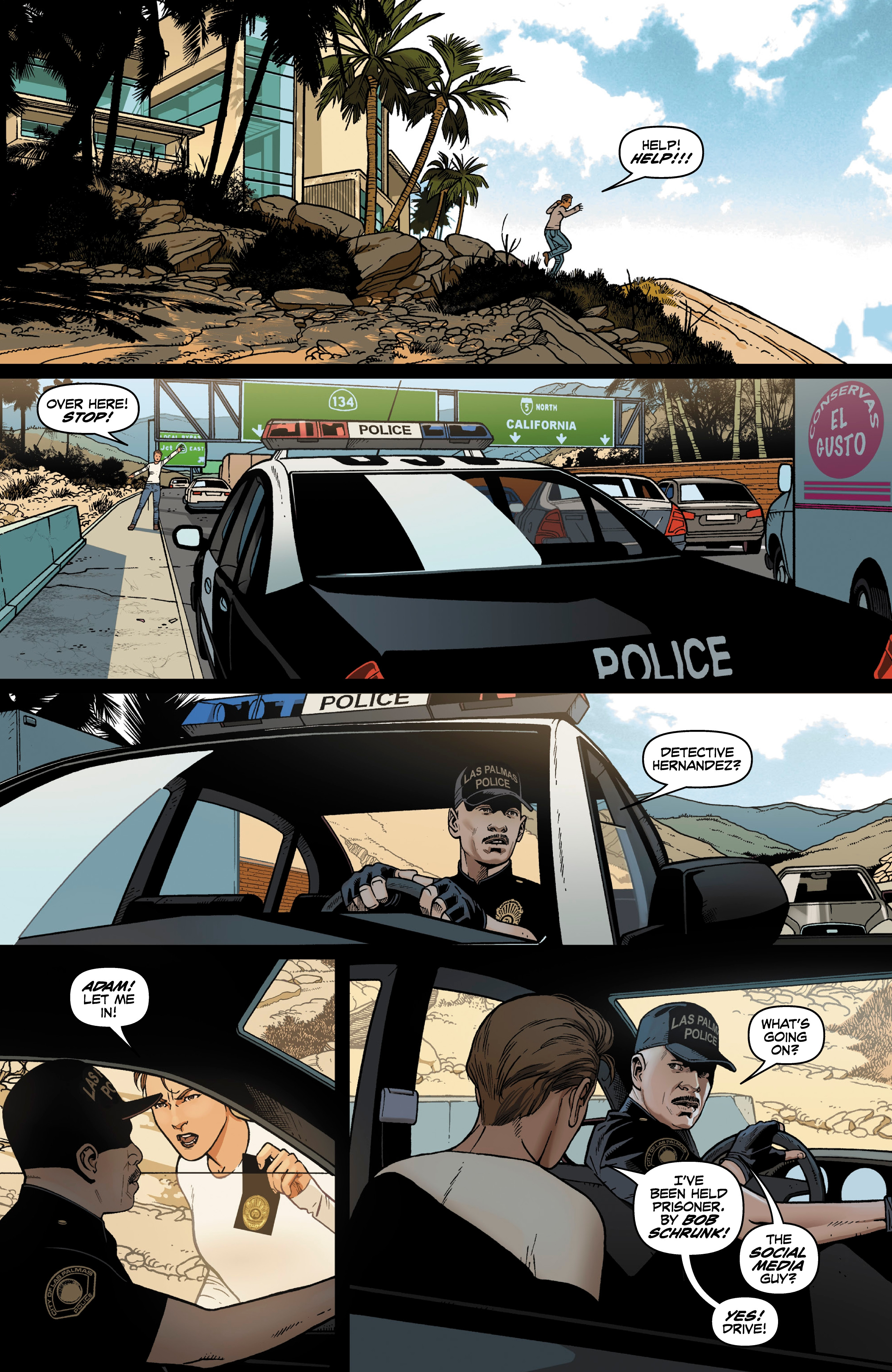 Read online Rumpus Room comic -  Issue #4 - 8