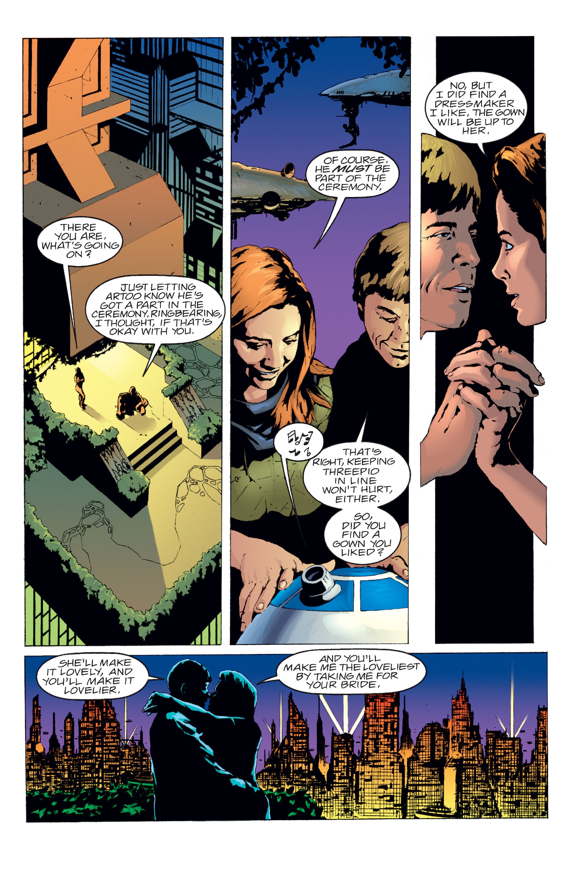 Read online Star Wars Legends: The New Republic - Epic Collection comic -  Issue # TPB 7 (Part 4) - 1