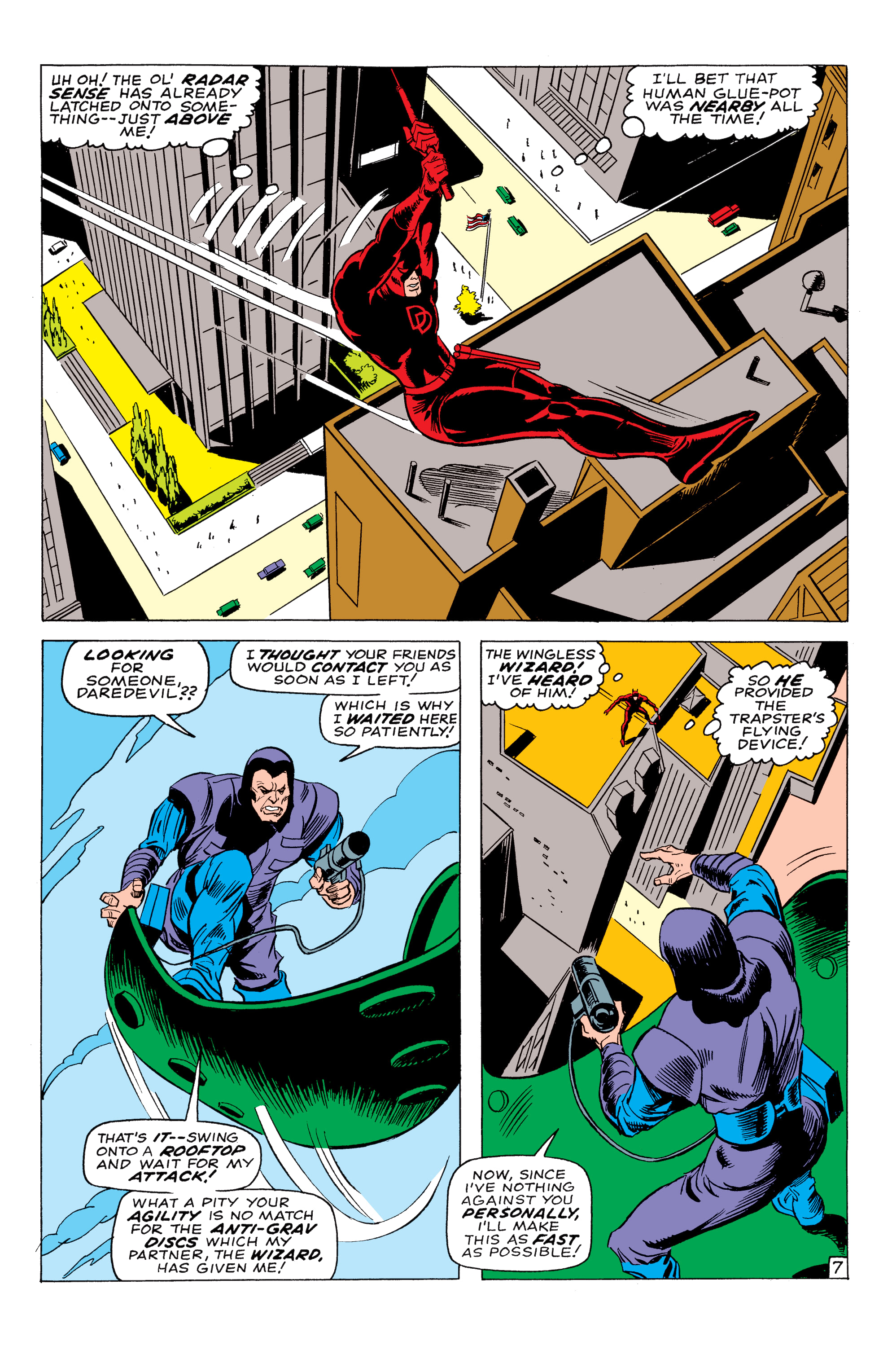 Read online Daredevil Omnibus comic -  Issue # TPB 1 (Part 9) - 59