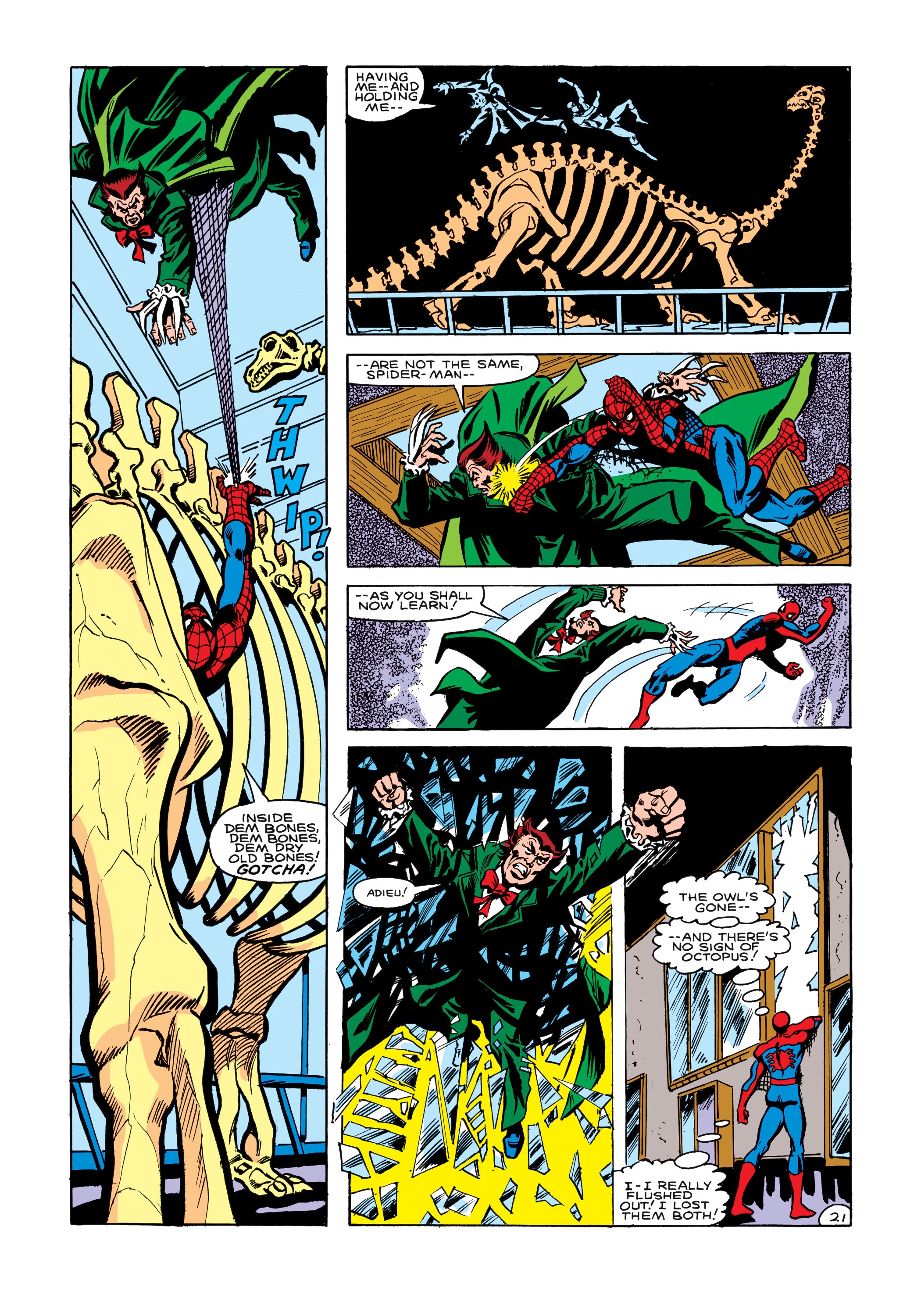 Read online Marvel Masterworks: The Spectacular Spider-Man comic -  Issue # TPB 6 (Part 2) - 66
