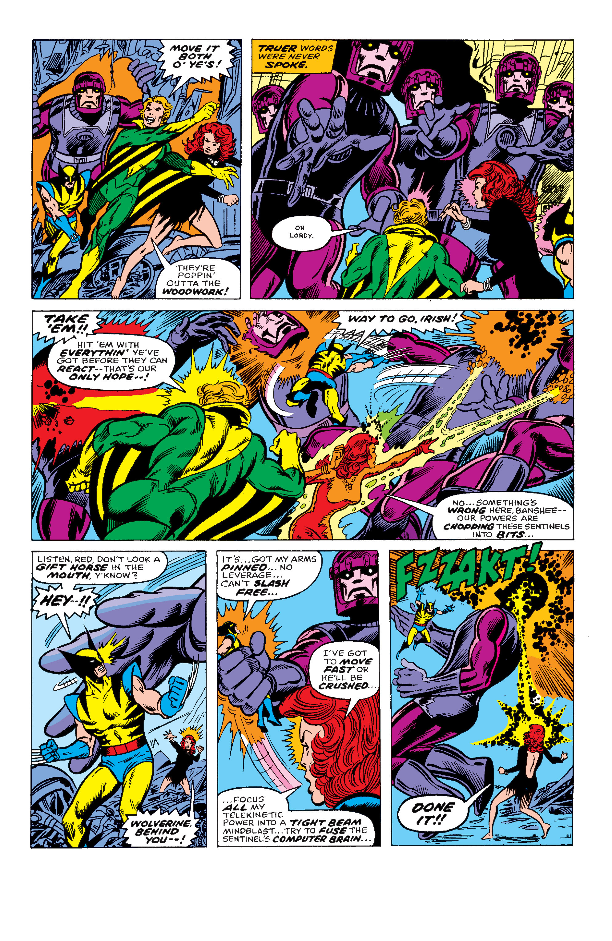 Read online X-Men Epic Collection: Second Genesis comic -  Issue # TPB (Part 2) - 34