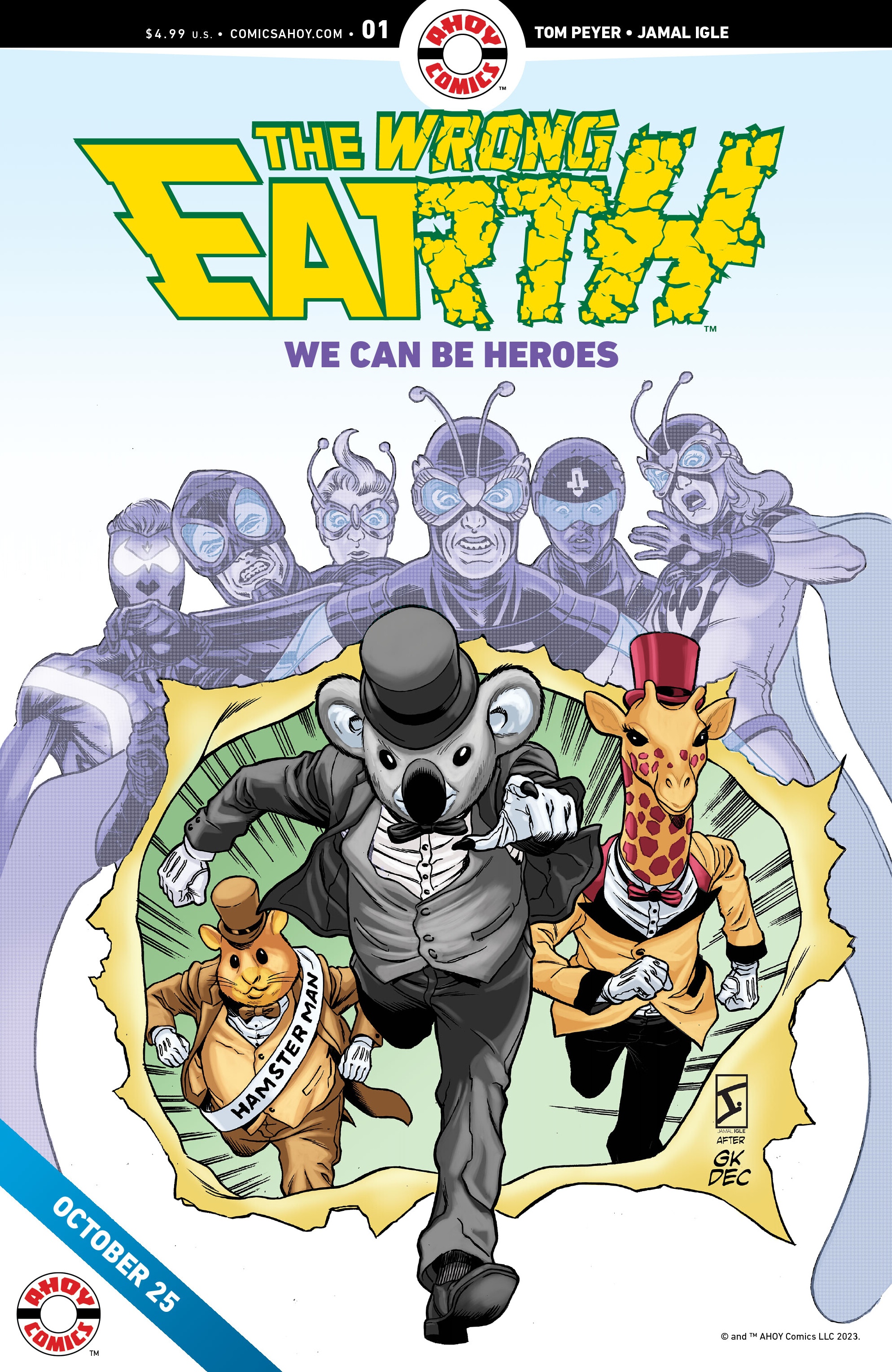 Read online The Gimmick comic -  Issue #6 - 29