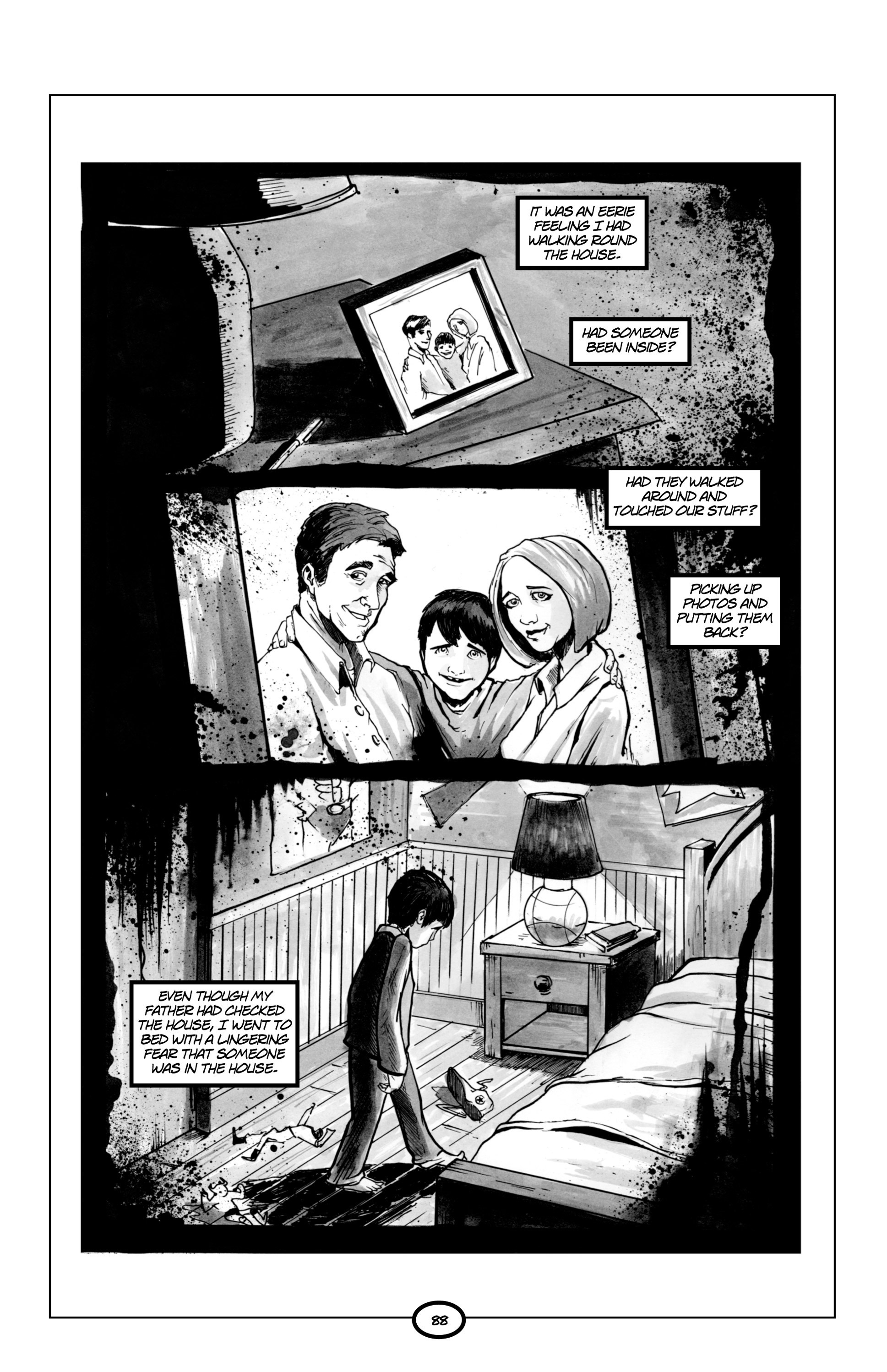 Read online Twisted Dark comic -  Issue # TPB 3 (Part 1) - 89