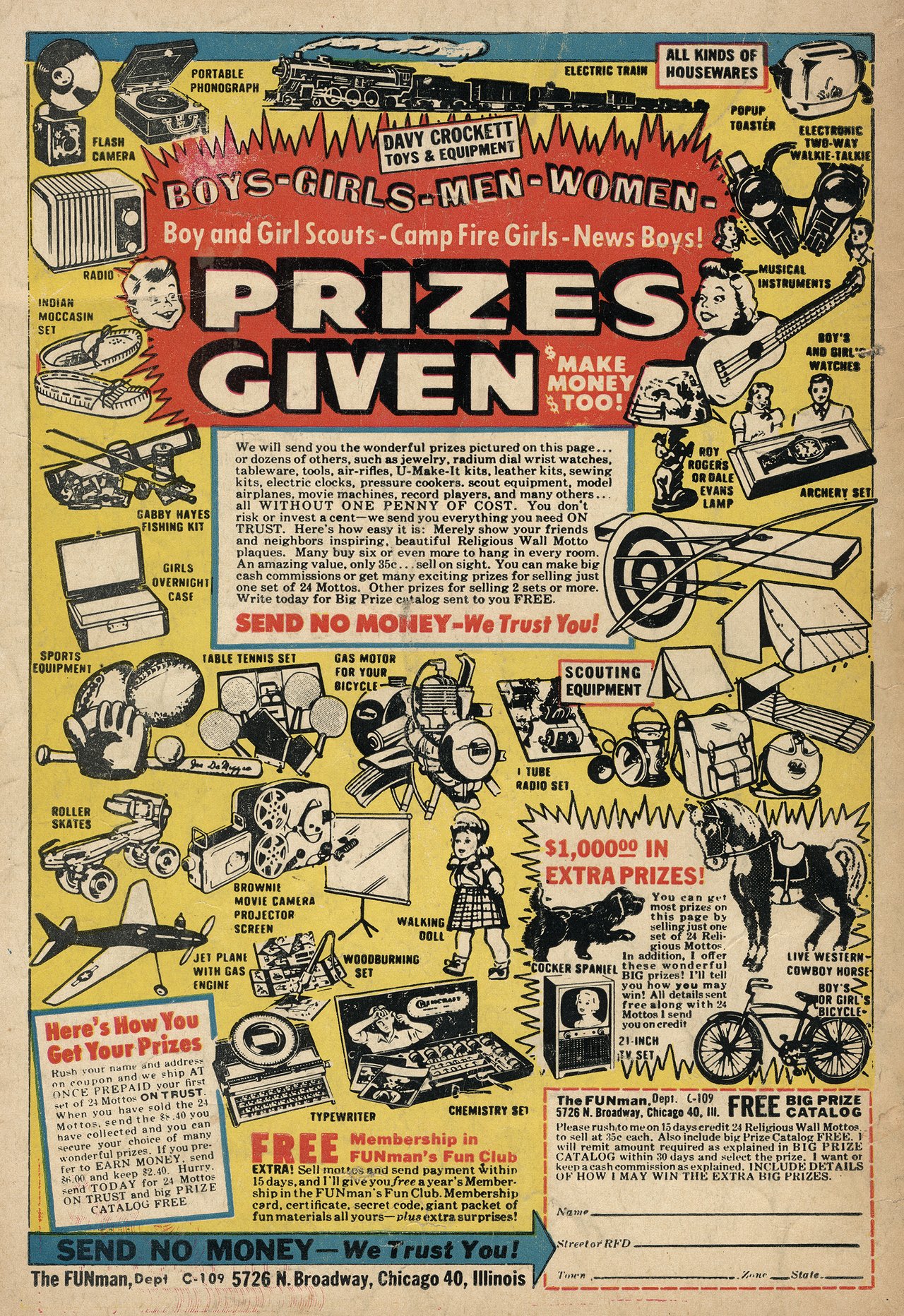 Read online Cheyenne Kid comic -  Issue #9 - 36