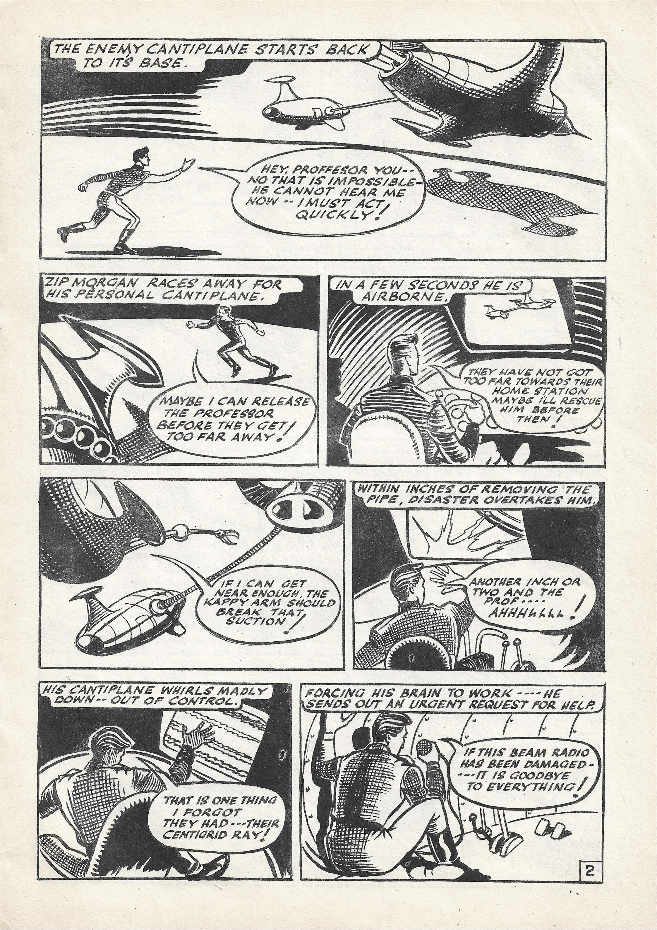 Read online Young Marvelman comic -  Issue #353 - 13