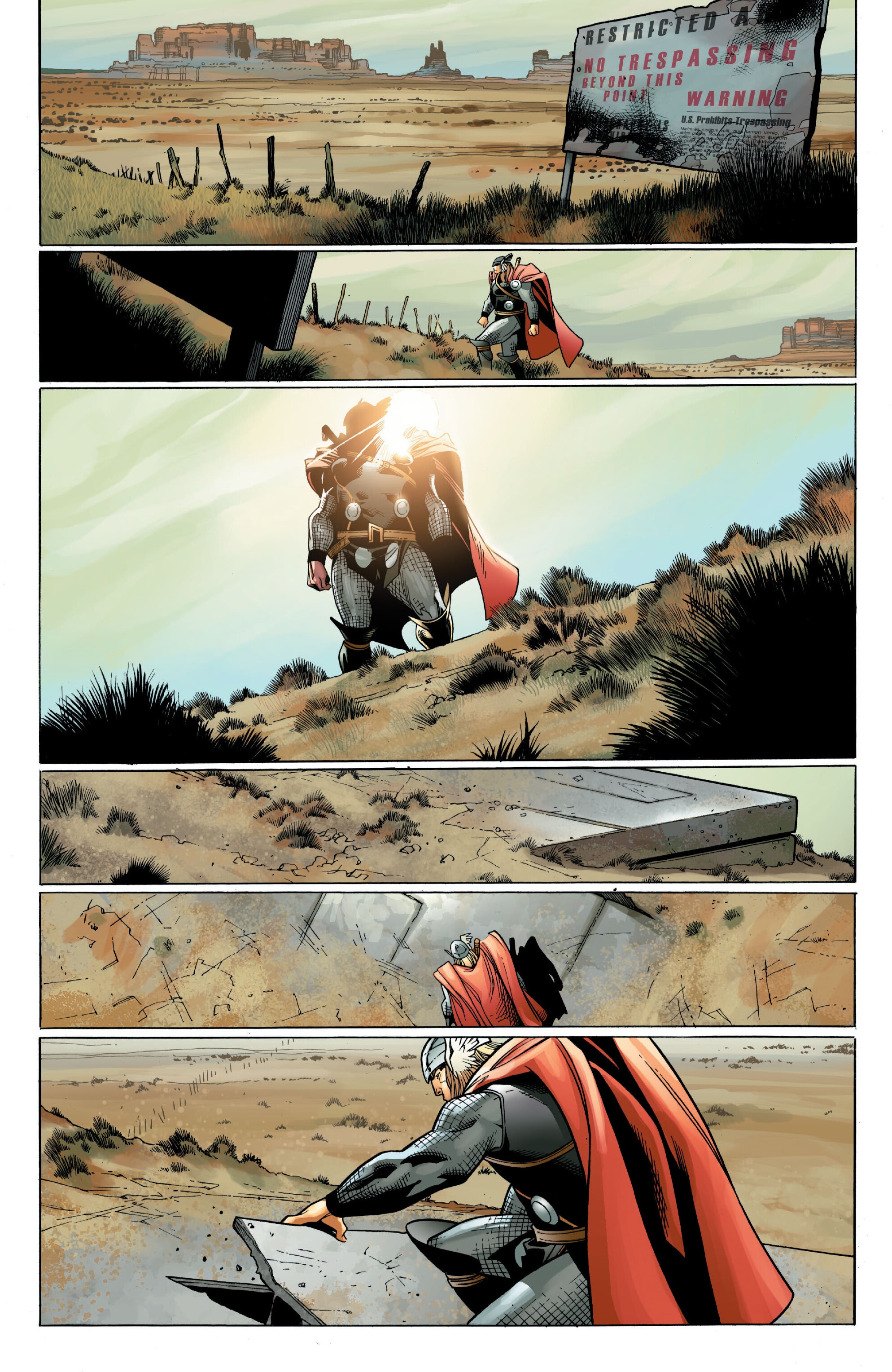 Read online Thor by Straczynski & Gillen Omnibus comic -  Issue # TPB (Part 2) - 56