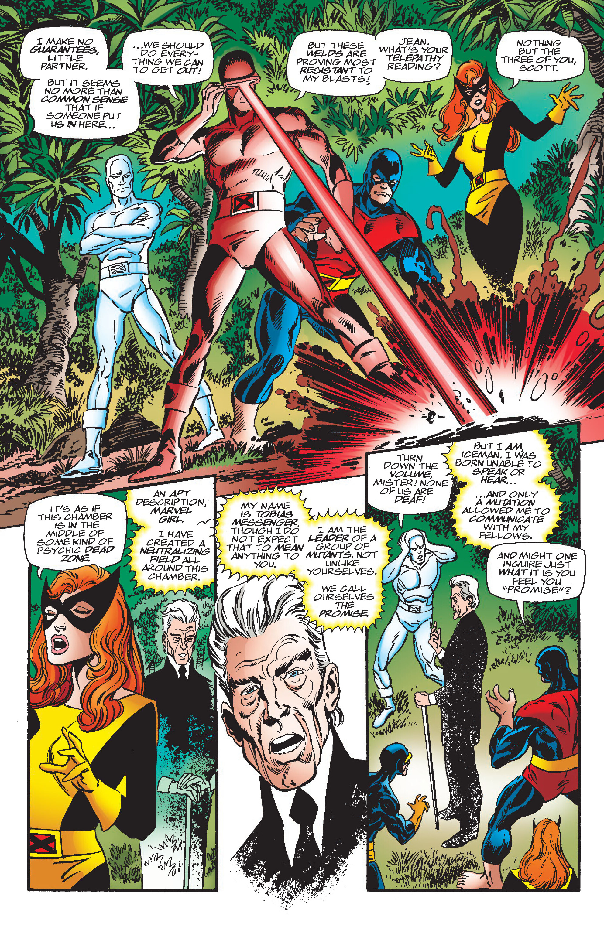 Read online X-Men: The Hidden Years comic -  Issue # TPB (Part 5) - 66