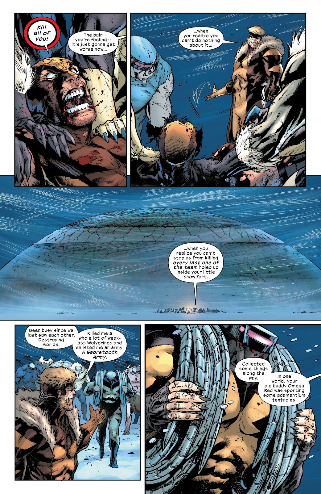 Wolverine (2020) issue 42 - Page 4