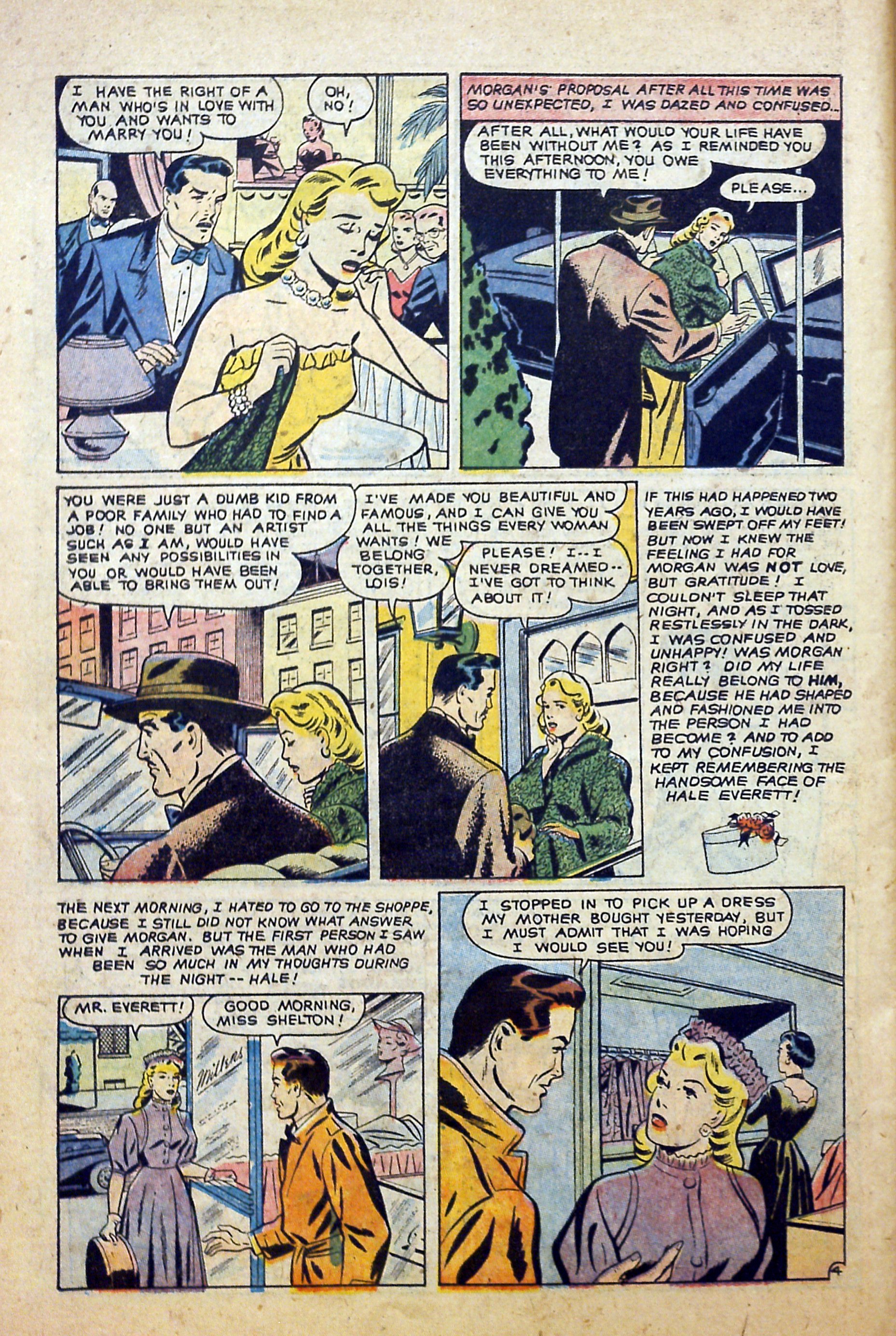 Read online Love at First Sight comic -  Issue #43 - 30