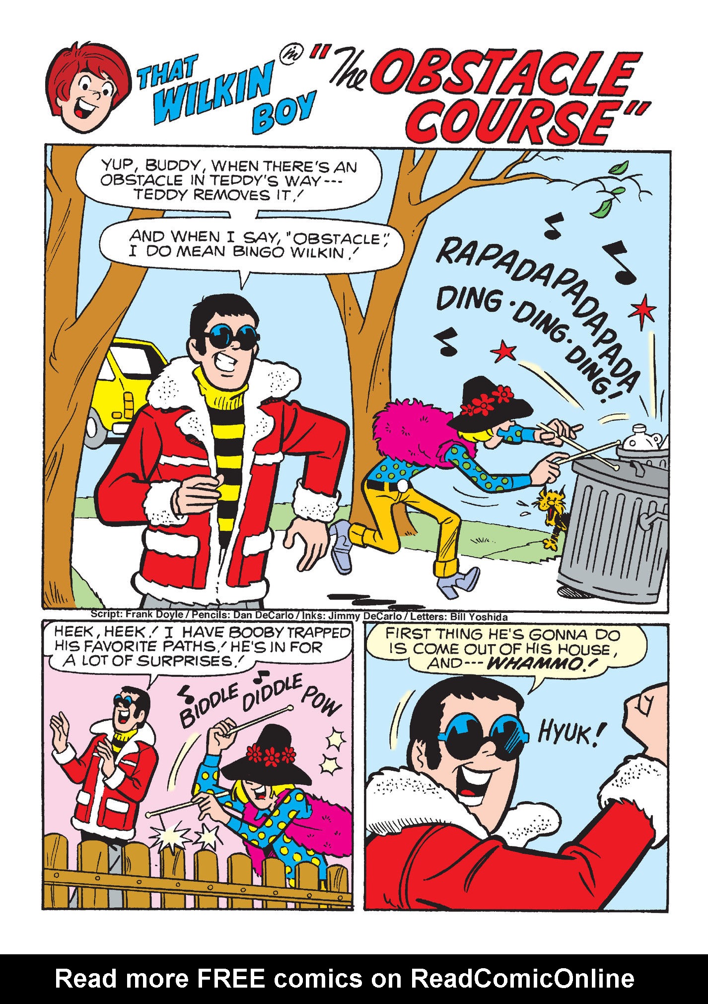 Read online World of Archie Double Digest comic -  Issue #137 - 35