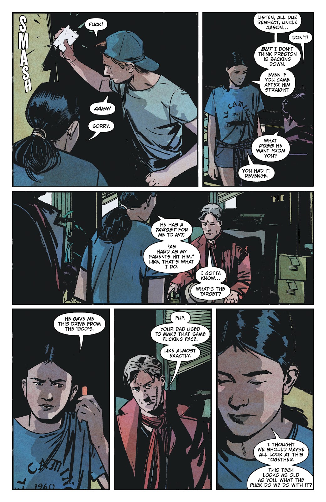 Masterpiece issue 2 - Page 17